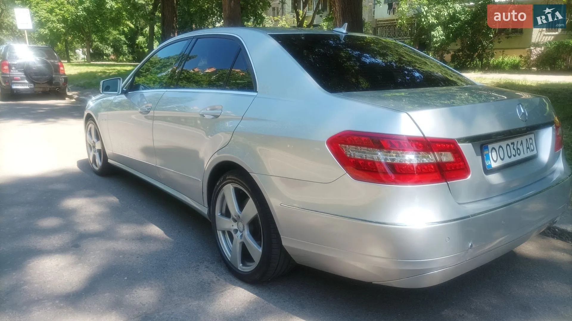 2010 Mercedes-Benz E-klasse - мініатюра 8