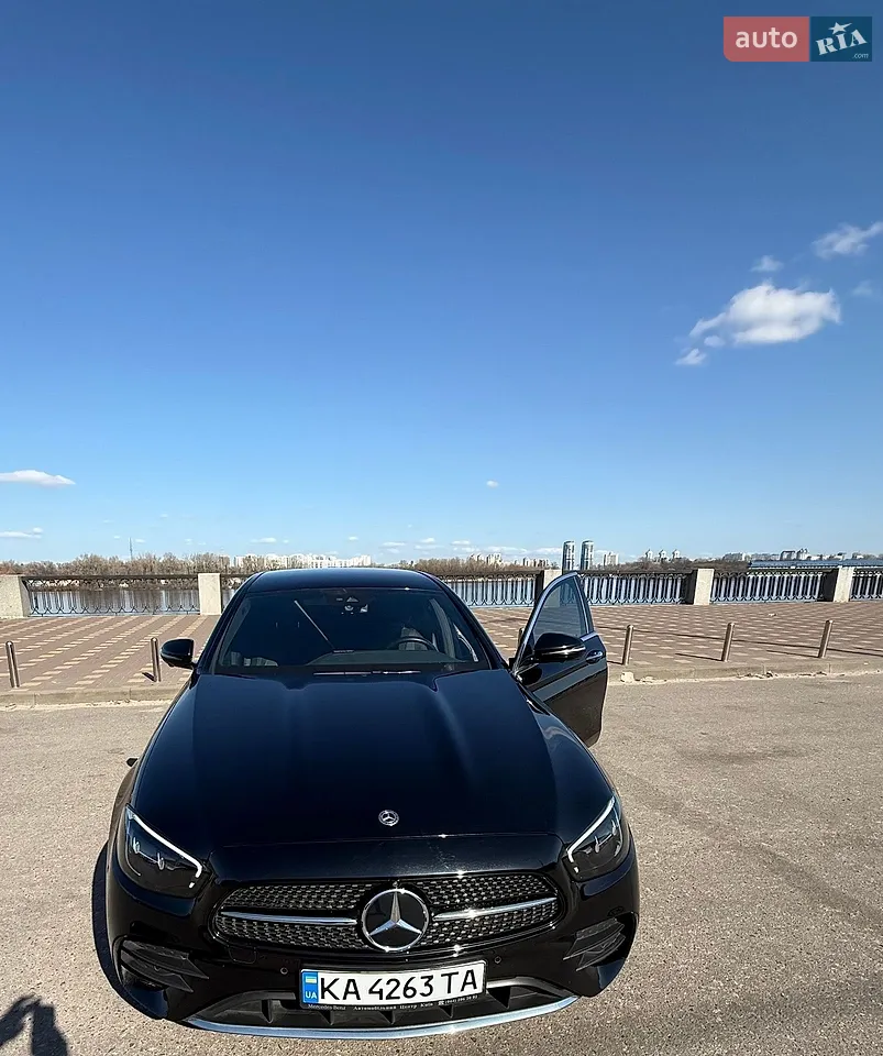 2023 Mercedes-Benz E-klasse - мініатюра 42