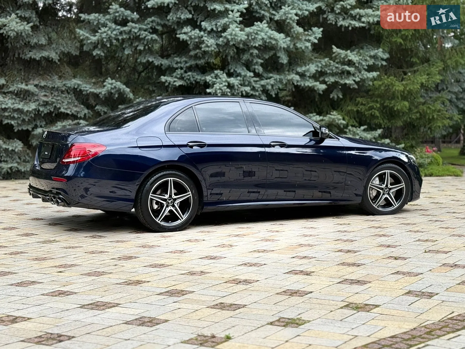2016 Mercedes-Benz E-klasse - мініатюра 11