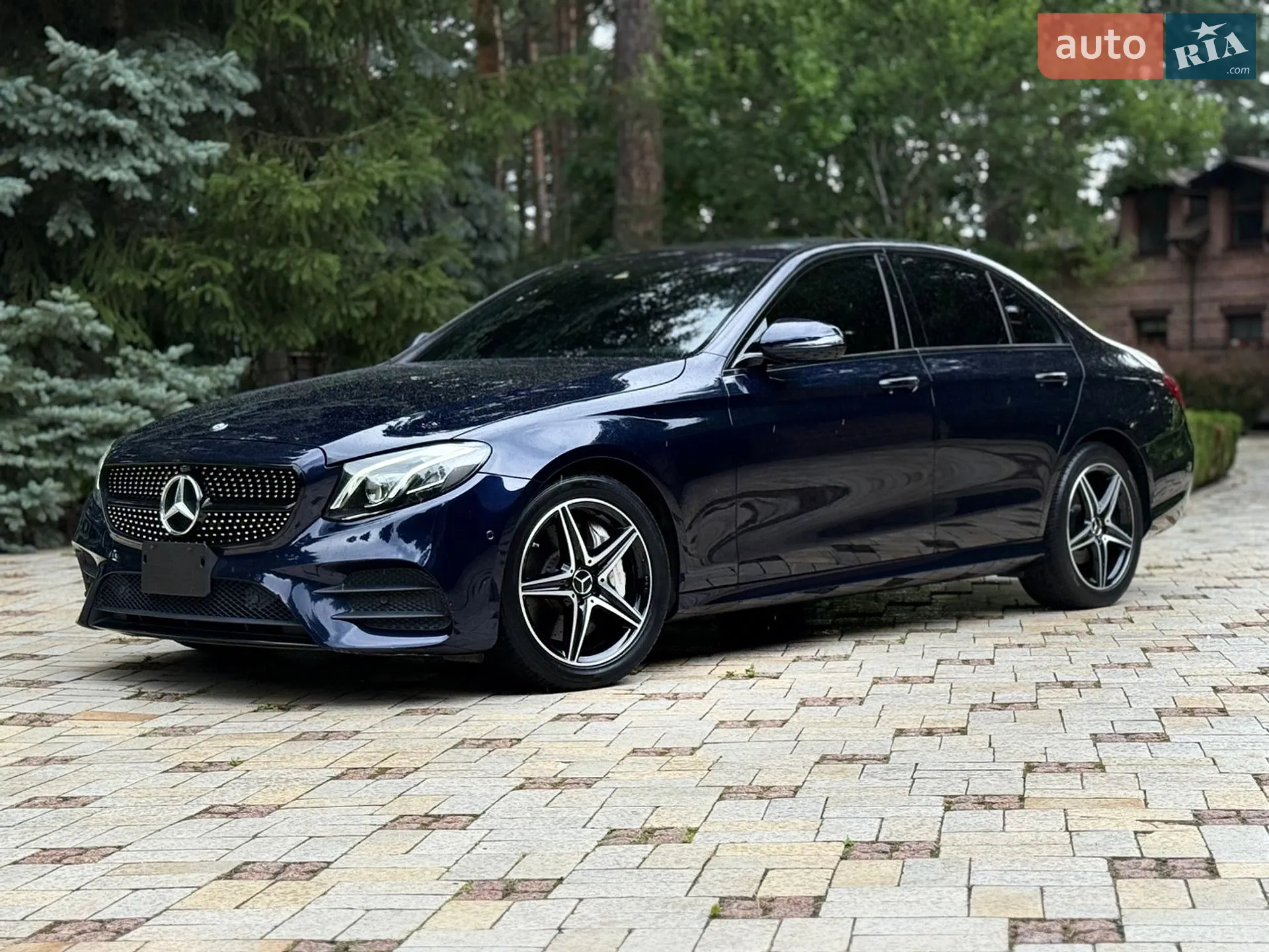 2016 Mercedes-Benz E-klasse - мініатюра 9