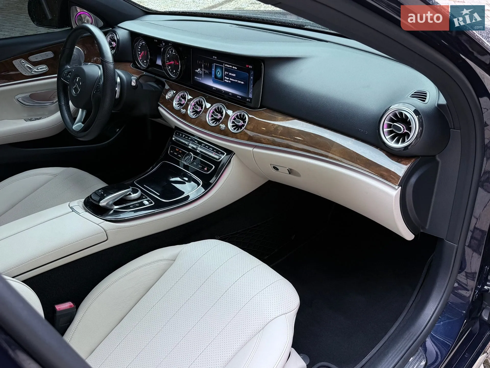 2016 Mercedes-Benz E-klasse - мініатюра 55