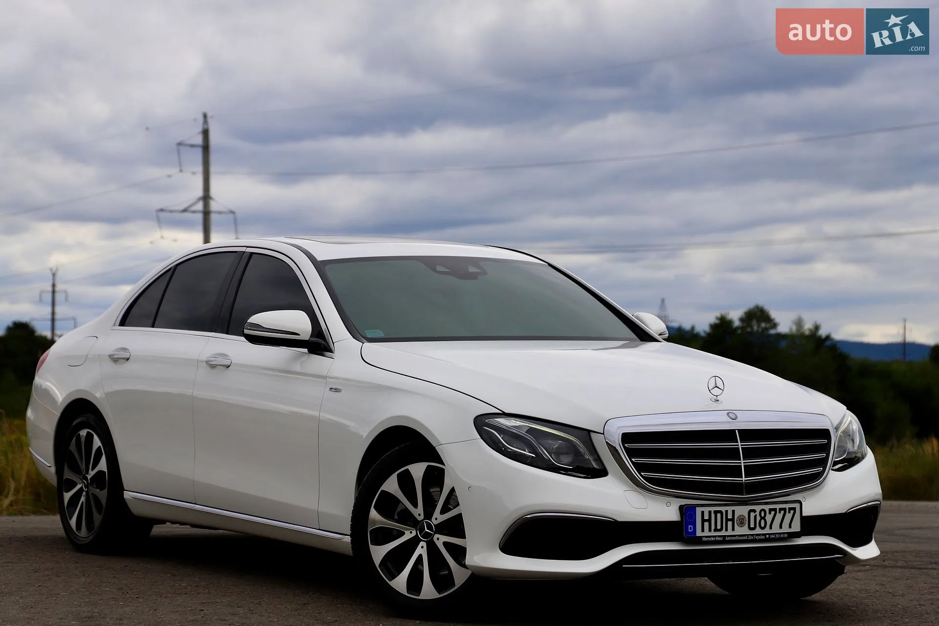 2019 Mercedes-Benz E-klasse - мініатюра 3