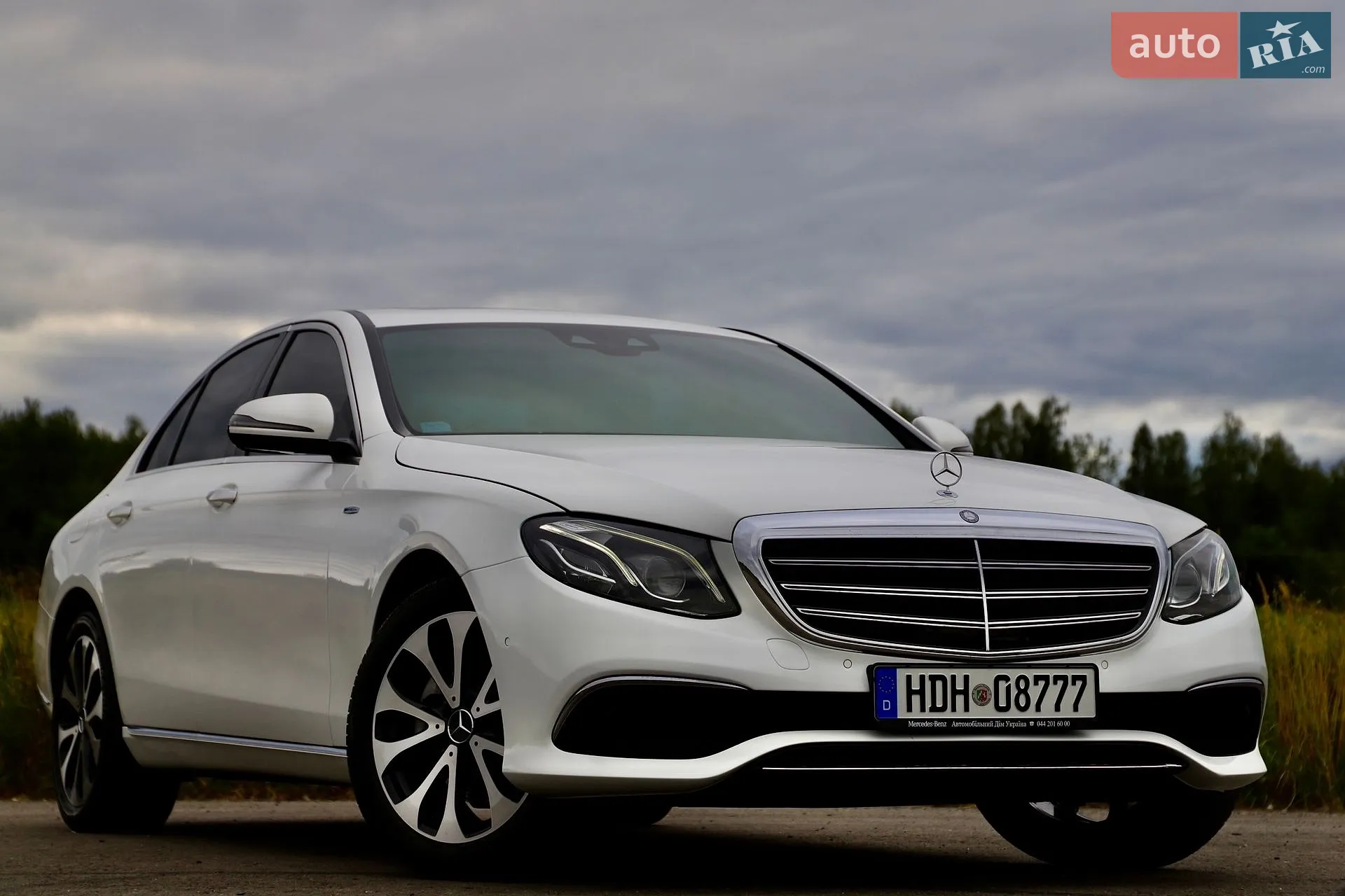 Mercedes-Benz E Class 2008 VIN WDB2100631A624127 фото оголошення 11 з 21