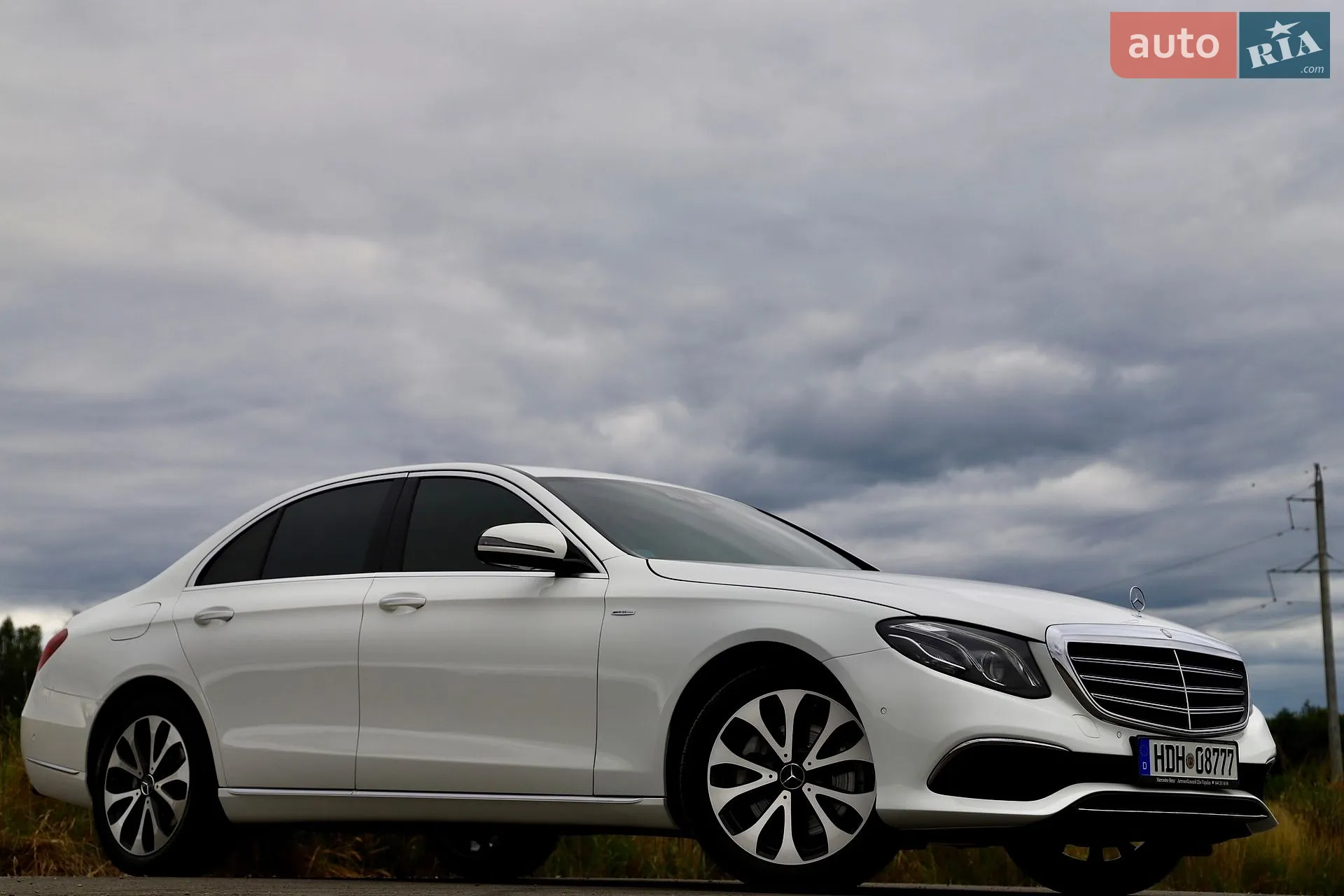 2019 Mercedes-Benz E-klasse - мініатюра 22