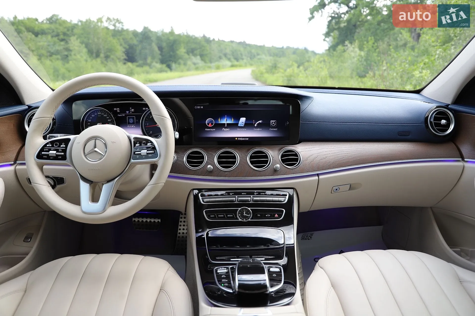 2019 Mercedes-Benz E-klasse - мініатюра 81