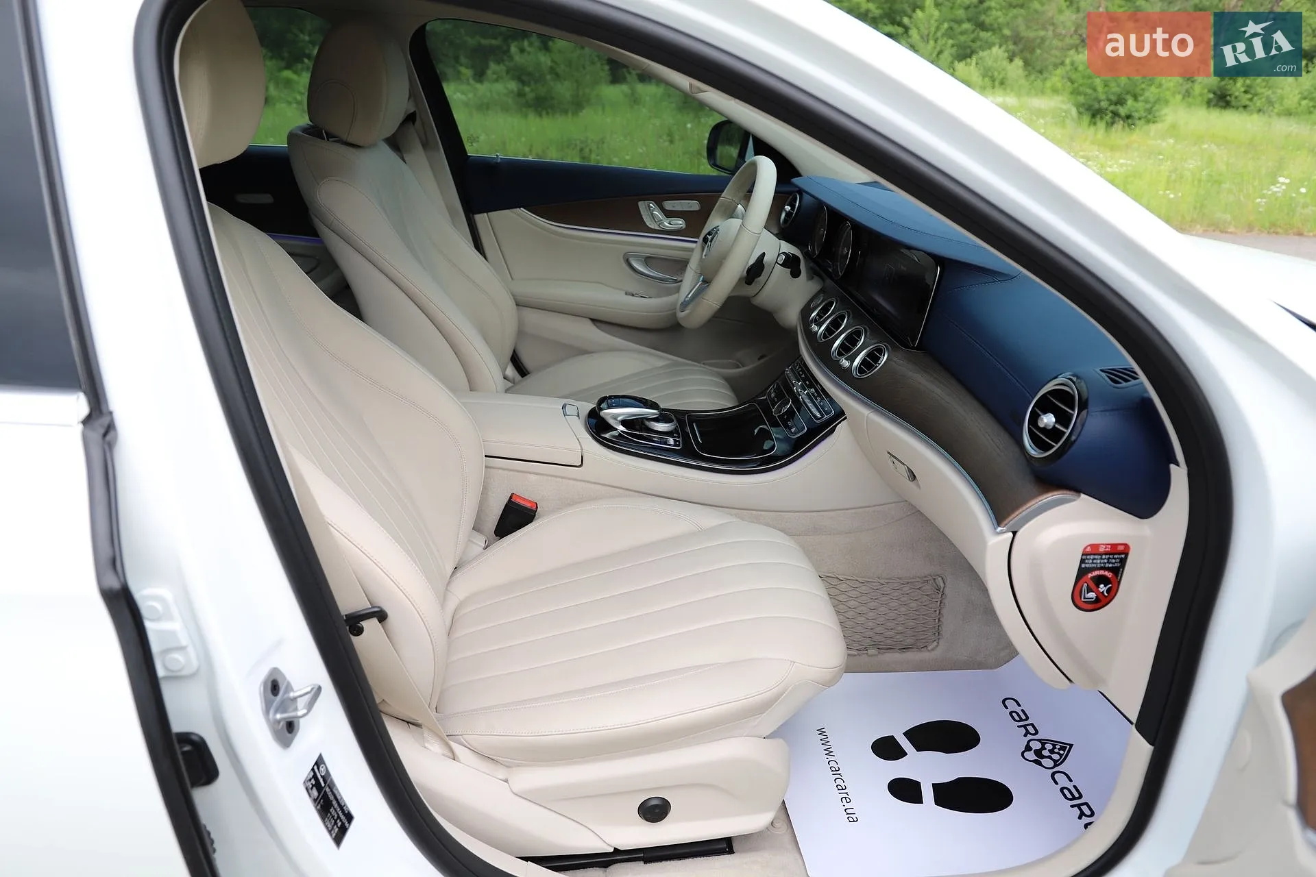 2019 Mercedes-Benz E-klasse - мініатюра 86