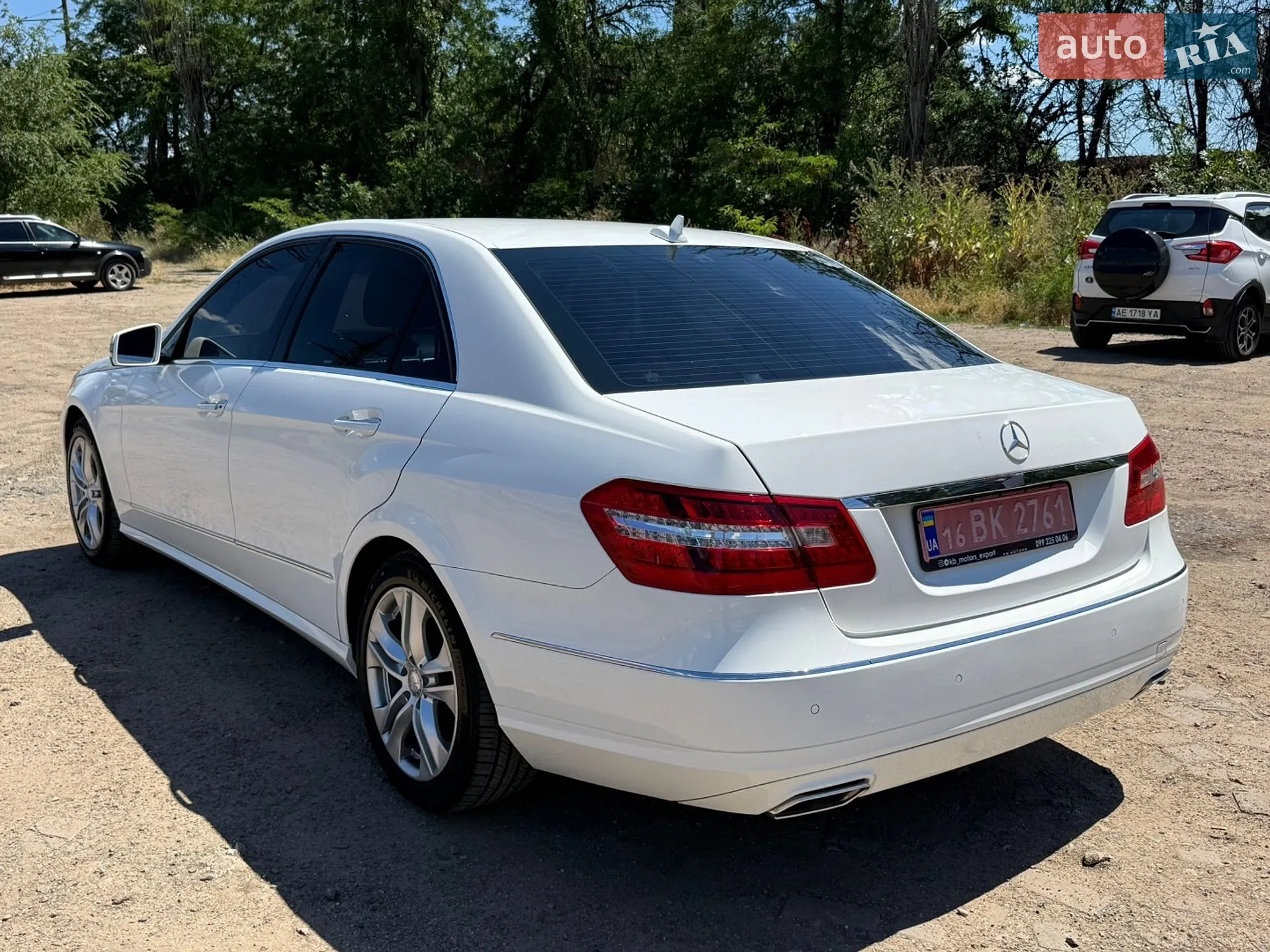 2013 Mercedes-Benz E-klasse - мініатюра 4