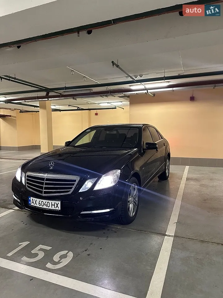 2010 Mercedes-Benz E-klasse - мініатюра 24