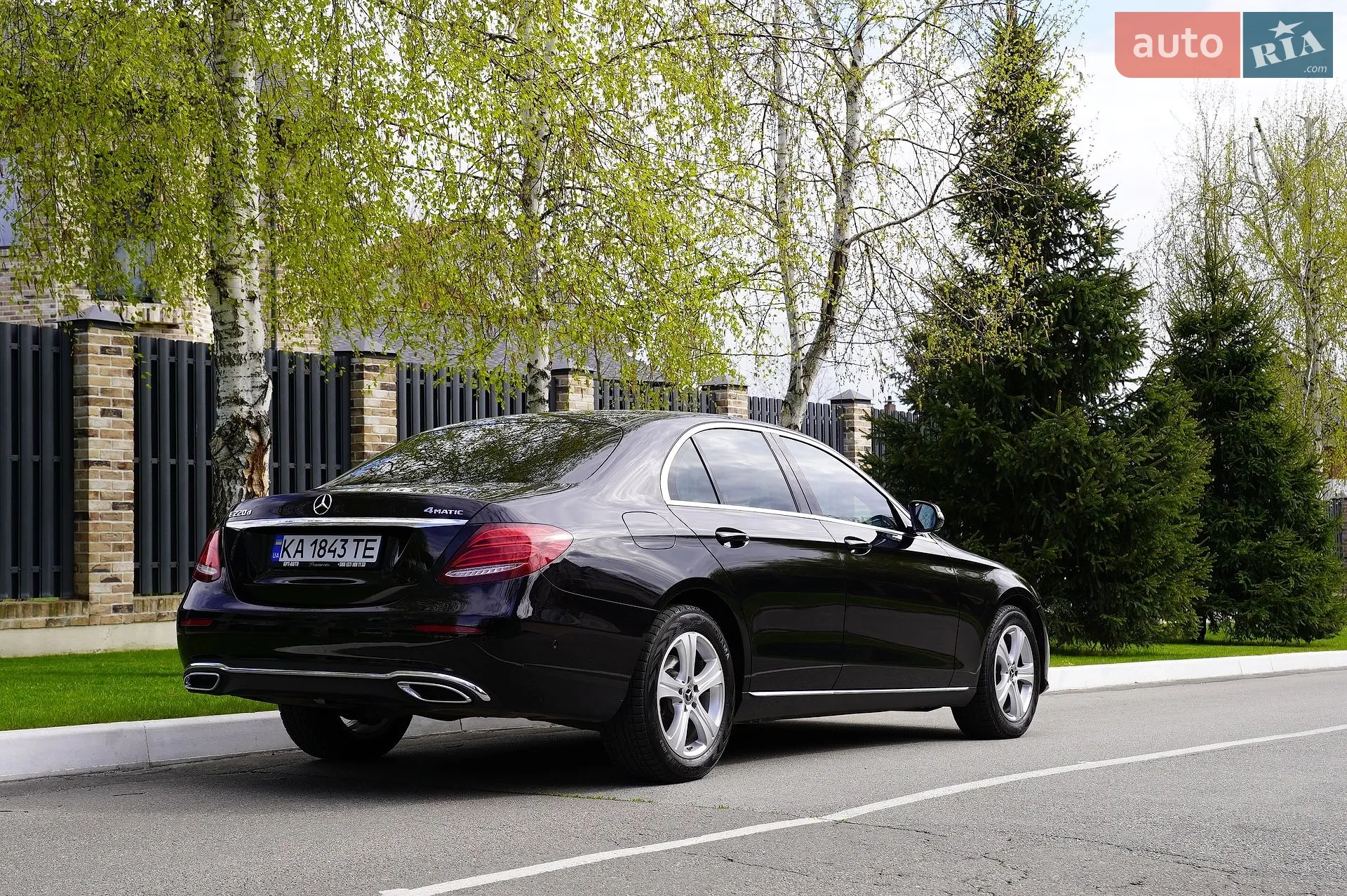 2017 Mercedes-Benz E-klasse - мініатюра 6