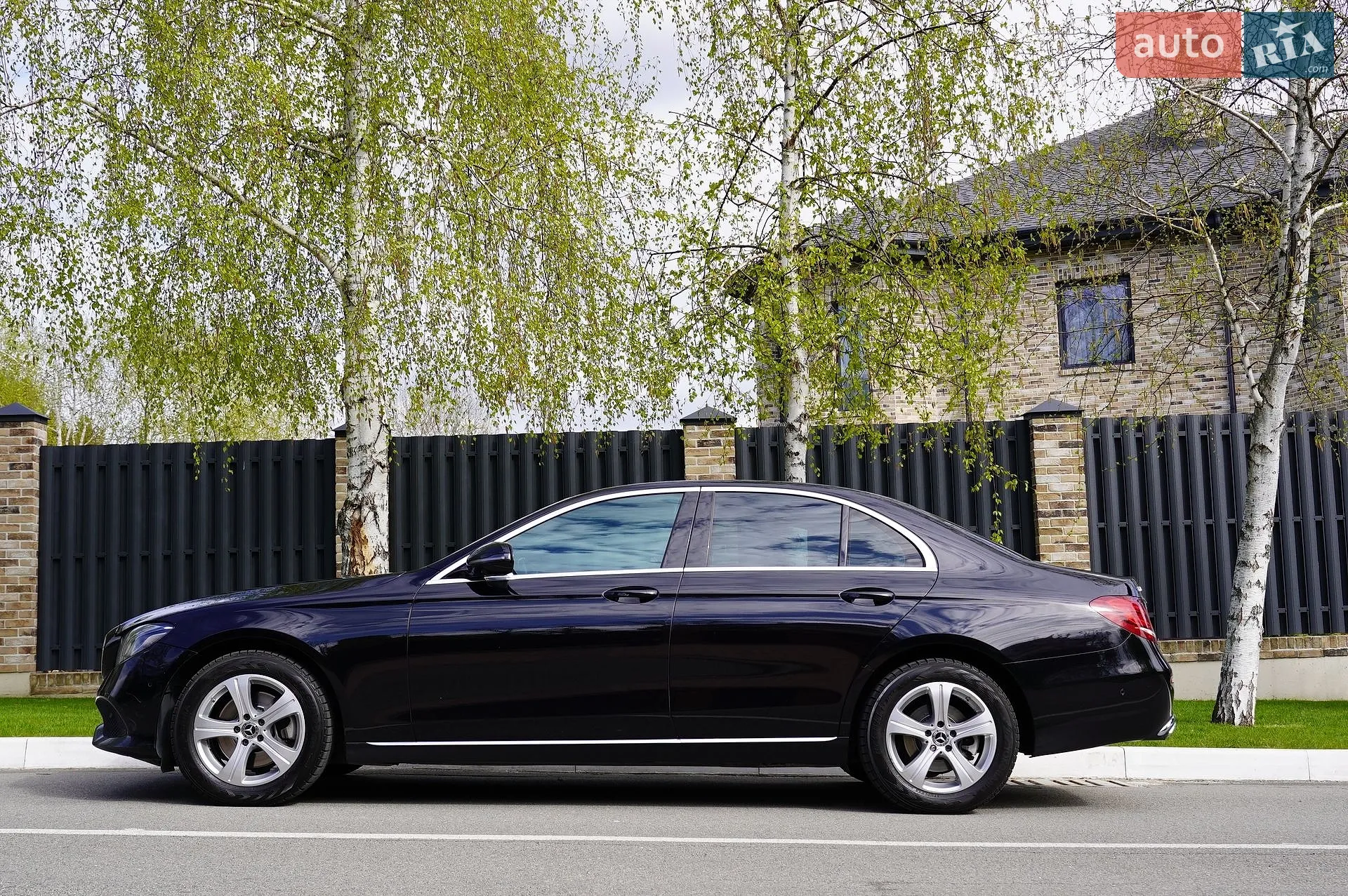 2017 Mercedes-Benz E-klasse - мініатюра 10