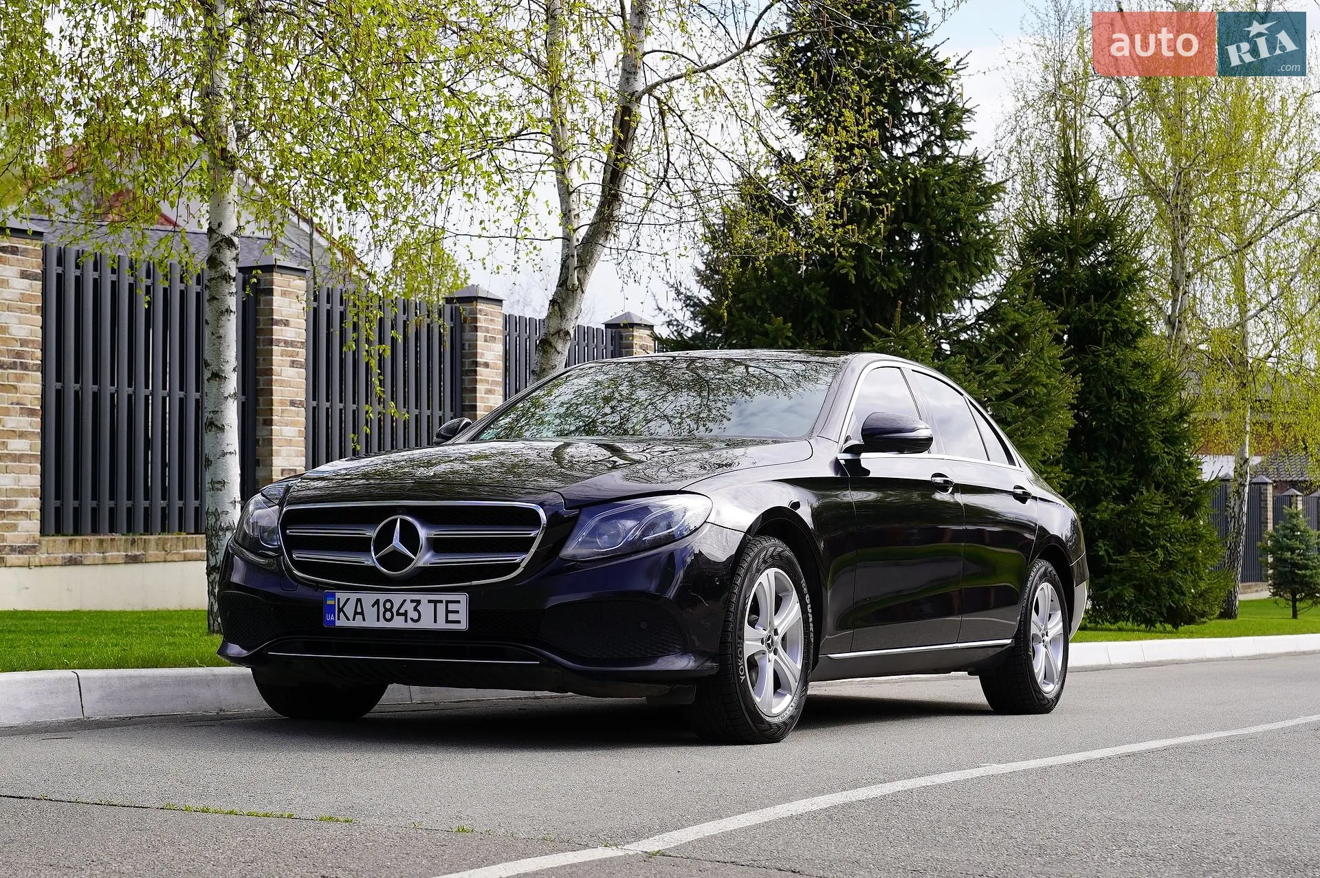 2017 Mercedes-Benz E-klasse - мініатюра 32