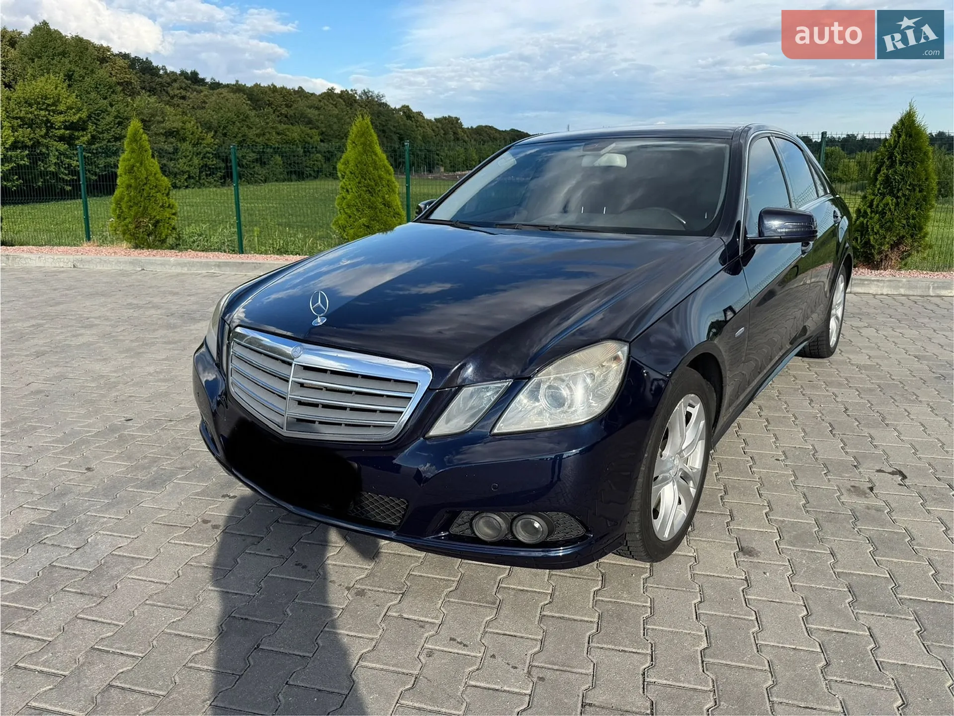 2010 Mercedes-Benz E-klasse - мініатюра 3