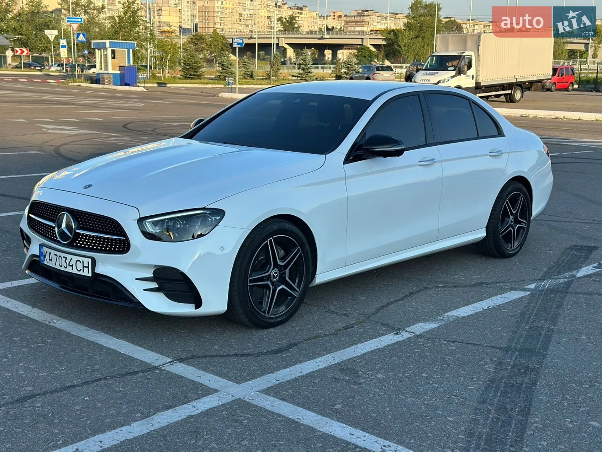 2020 Mercedes-Benz E-klasse - мініатюра 28