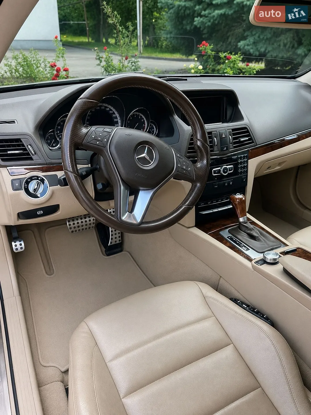 2012 Mercedes-Benz E-klasse - мініатюра 7