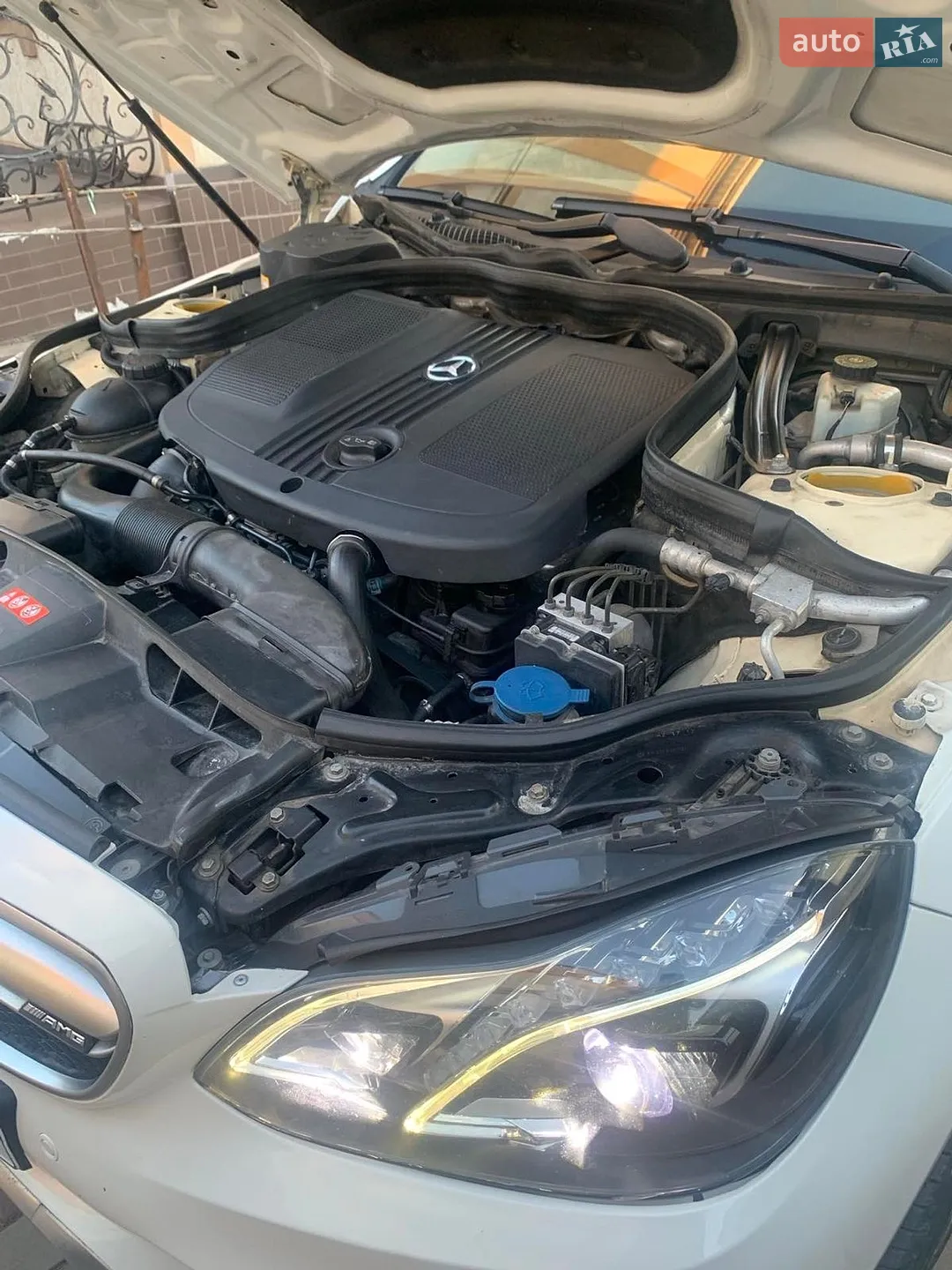 2012 Mercedes-Benz E-klasse - мініатюра 9