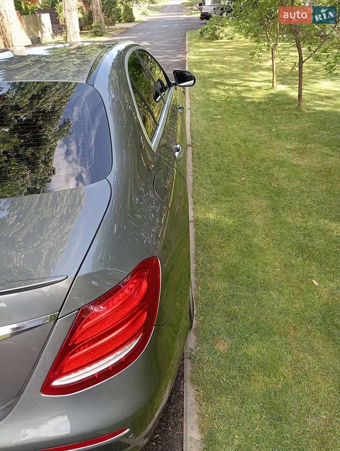 2017 Mercedes-Benz E-klasse - мініатюра 6