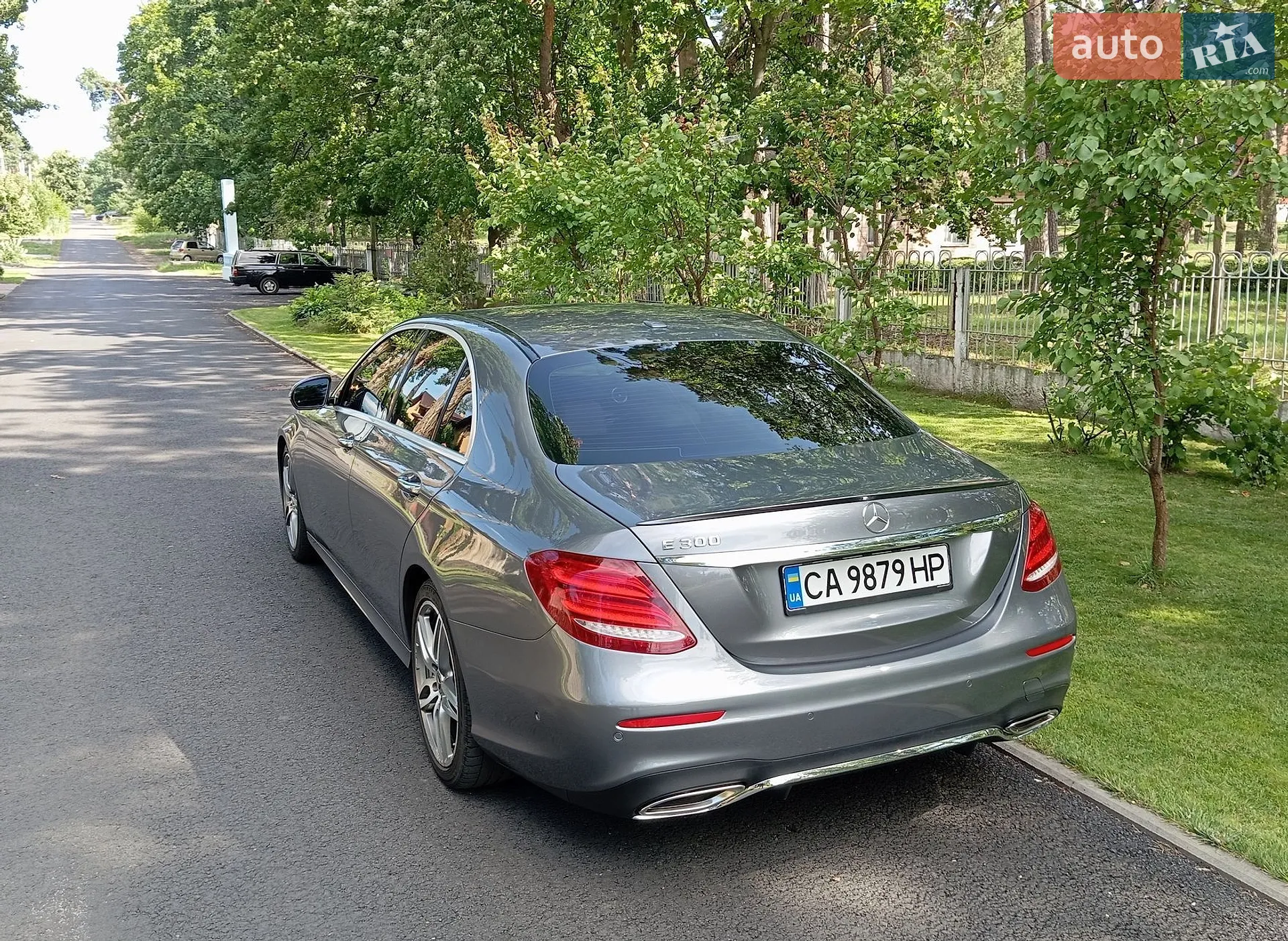2017 Mercedes-Benz E-klasse - мініатюра 7