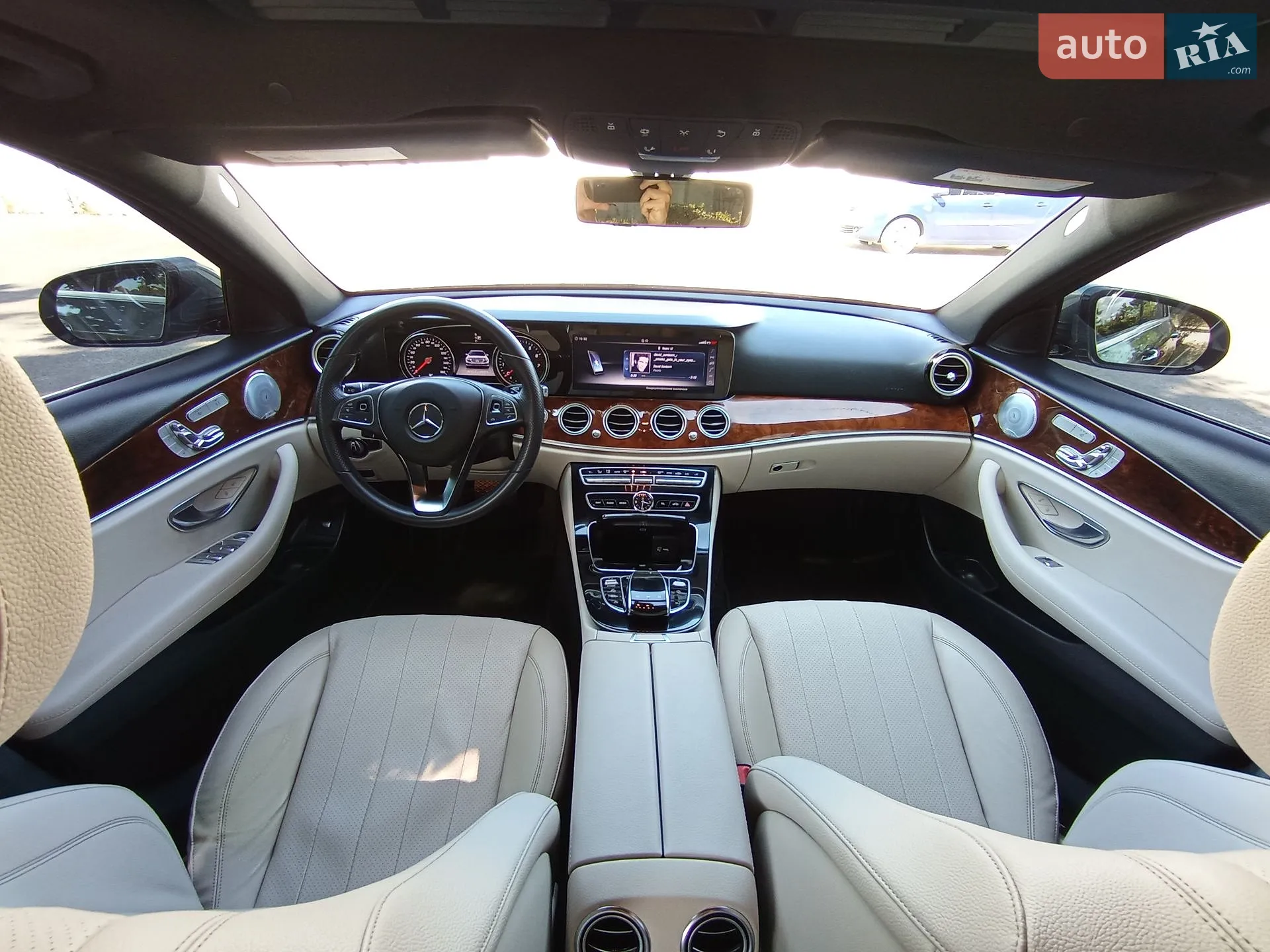 2017 Mercedes-Benz E-klasse - мініатюра 12