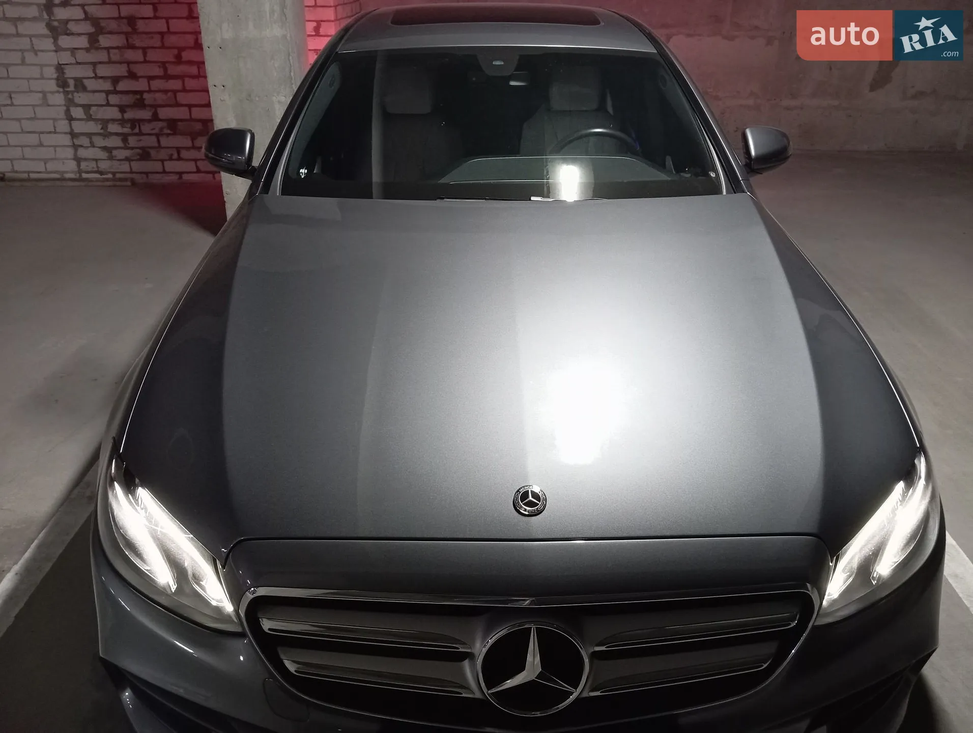 2017 Mercedes-Benz E-klasse - мініатюра 21