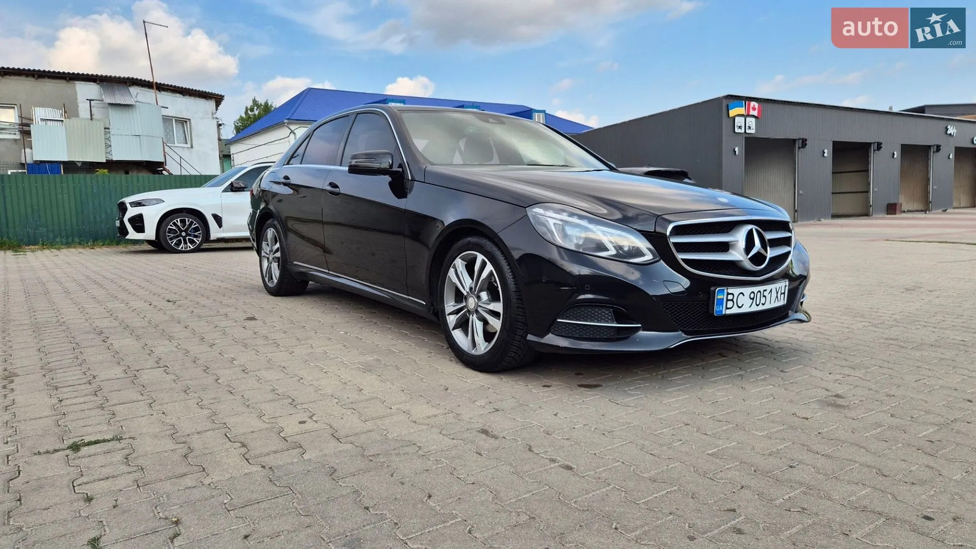 2013 Mercedes-Benz E-klasse - мініатюра 4