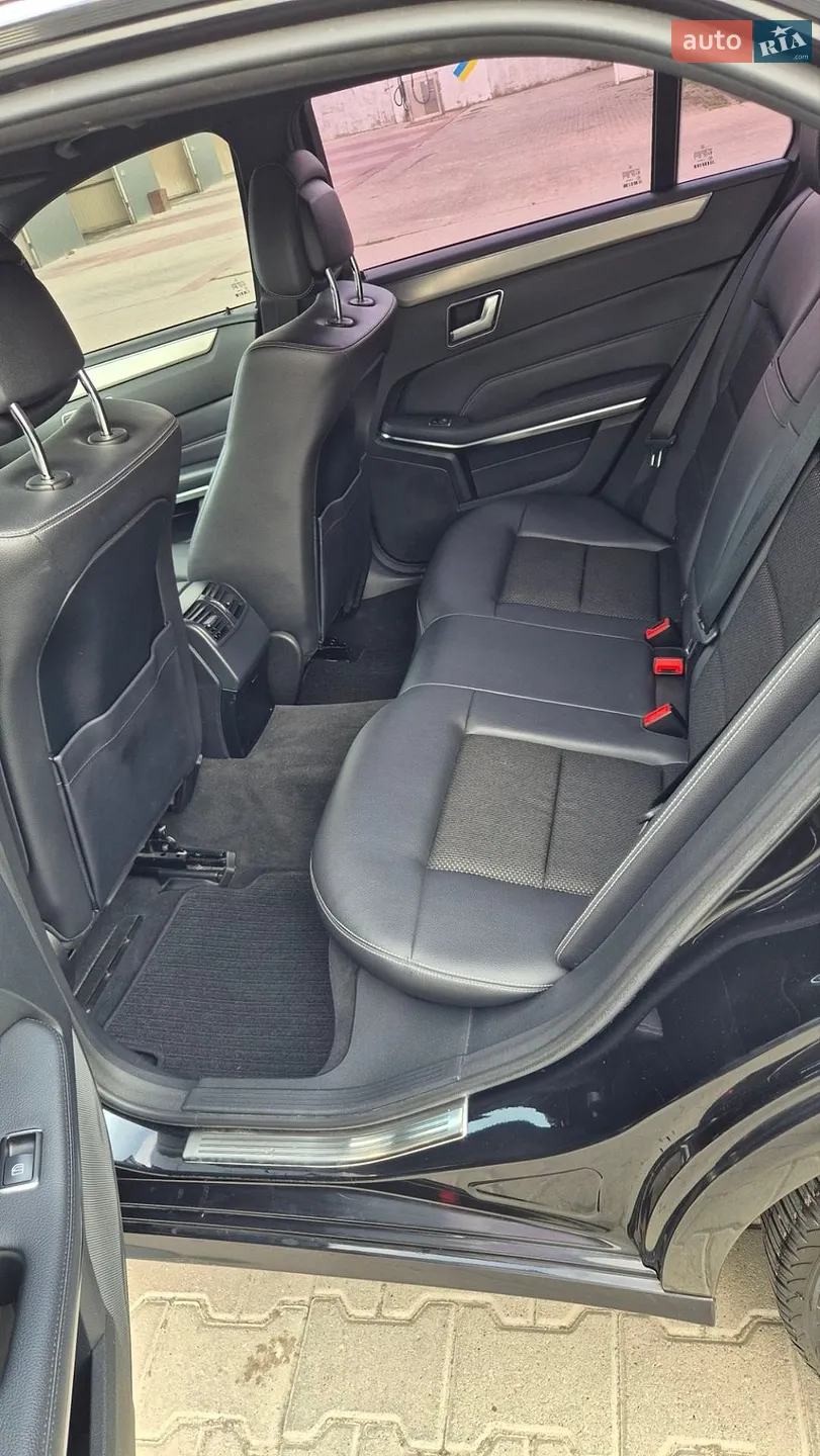 2013 Mercedes-Benz E-klasse - мініатюра 26