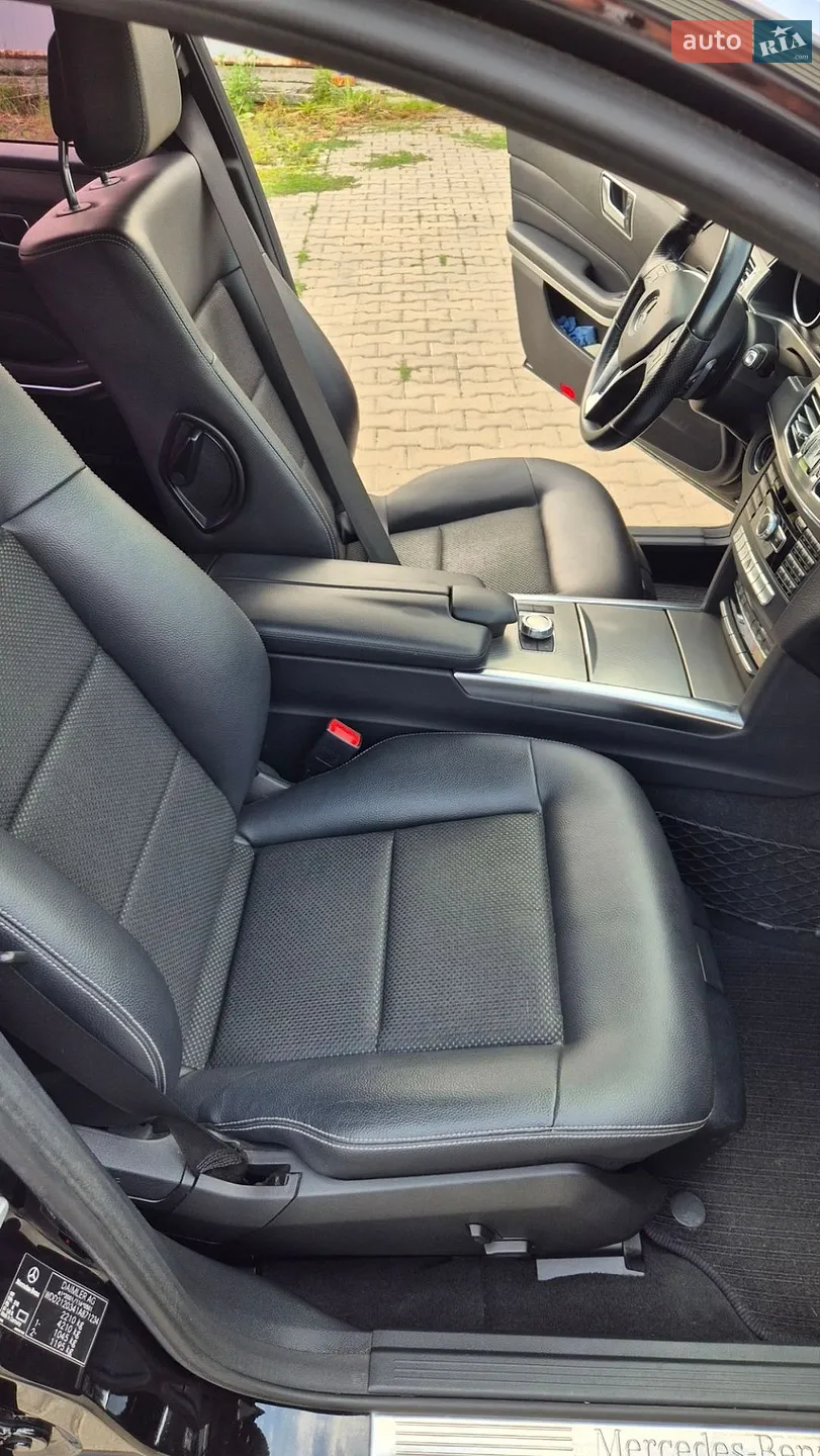 2013 Mercedes-Benz E-klasse - мініатюра 31