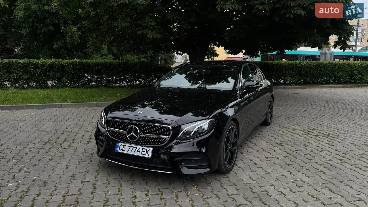 2018 Mercedes-Benz E-klasse - мініатюра 31