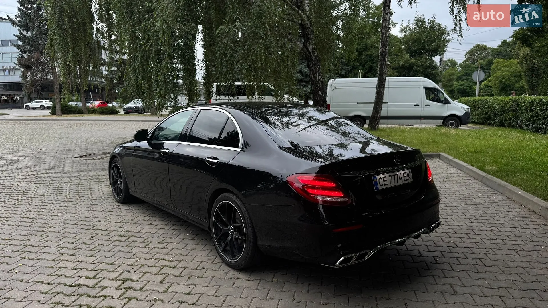 2017 Mercedes-Benz E-klasse - мініатюра 3