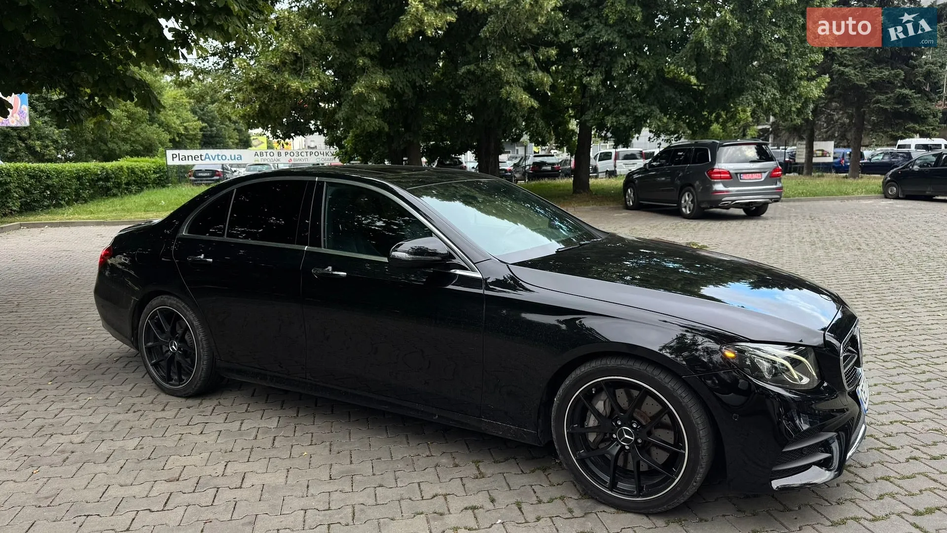 2017 Mercedes-Benz E-klasse - мініатюра 6