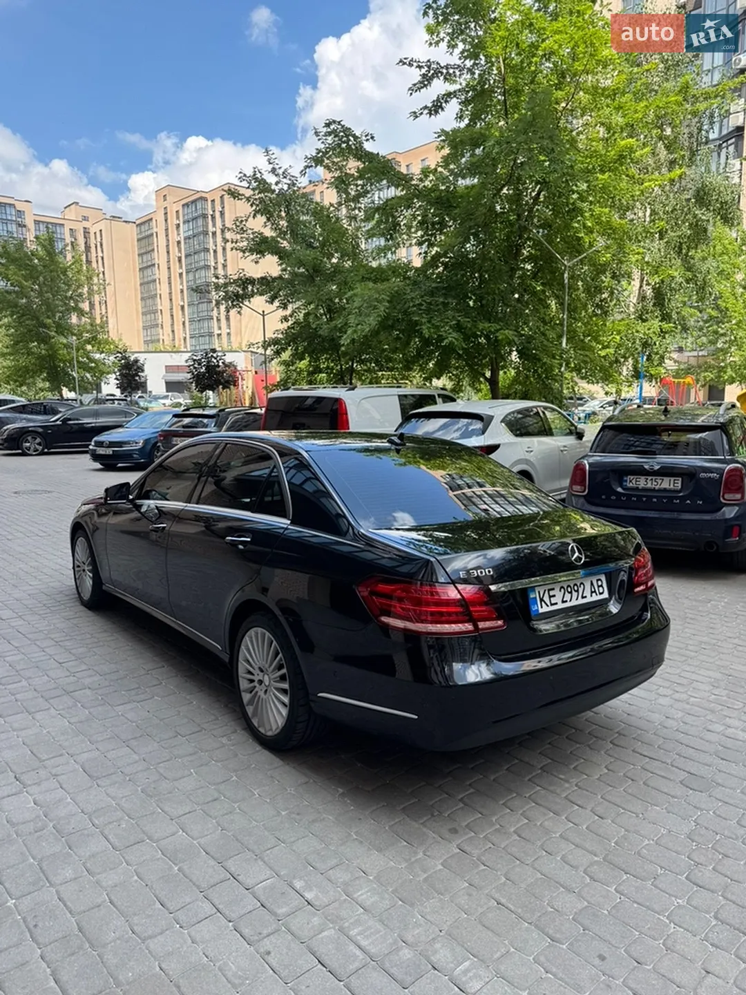 2015 Mercedes-Benz E-klasse - мініатюра 8