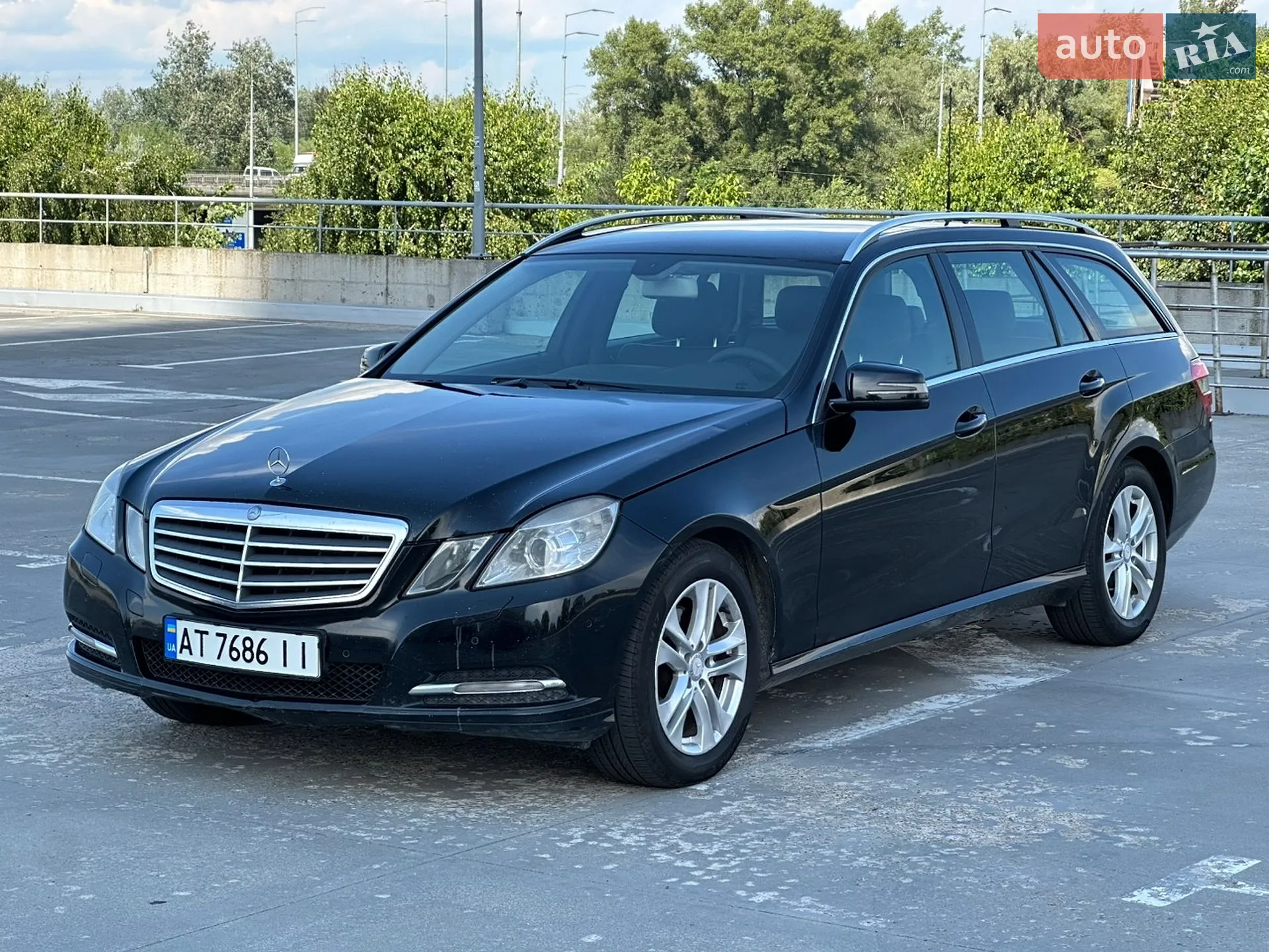 2012 Mercedes-Benz E-klasse - мініатюра 5