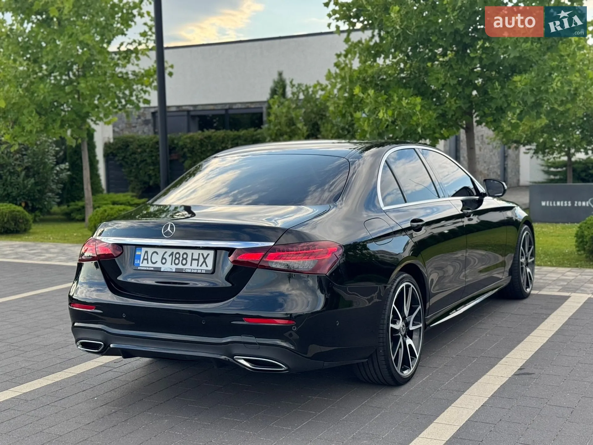 2021 Mercedes-Benz E-klasse - мініатюра 6