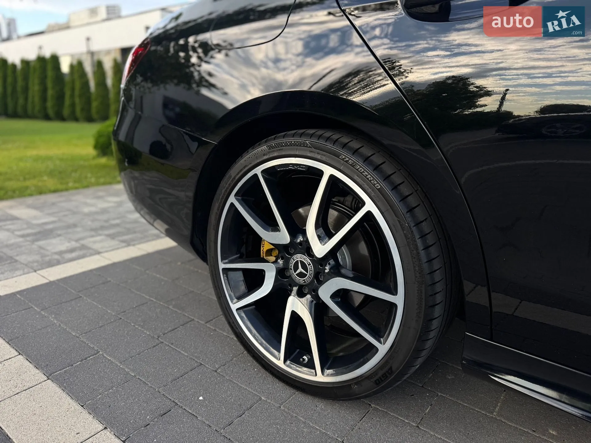 2021 Mercedes-Benz E-klasse - мініатюра 15