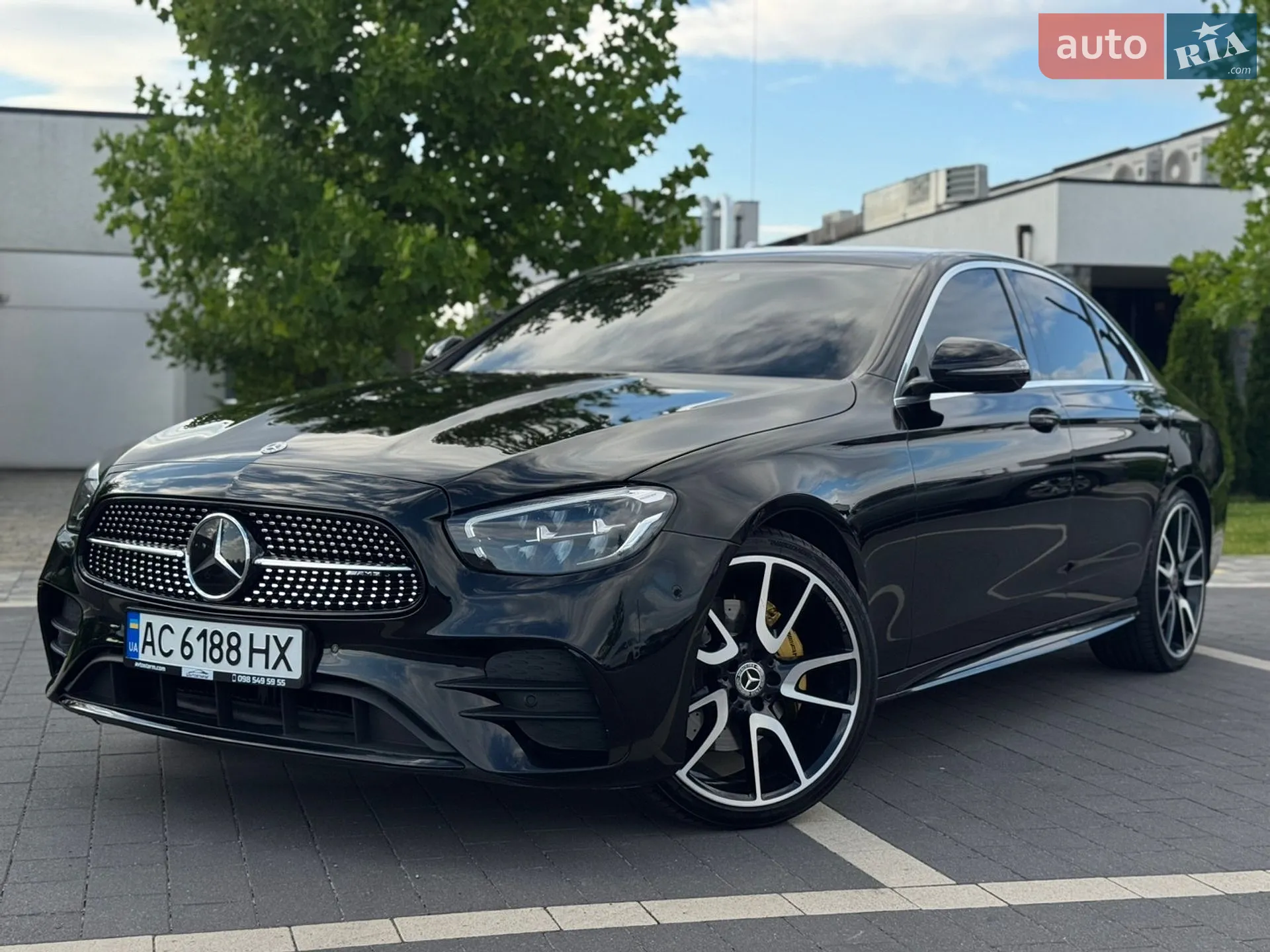 2021 Mercedes-Benz E-klasse - мініатюра 17