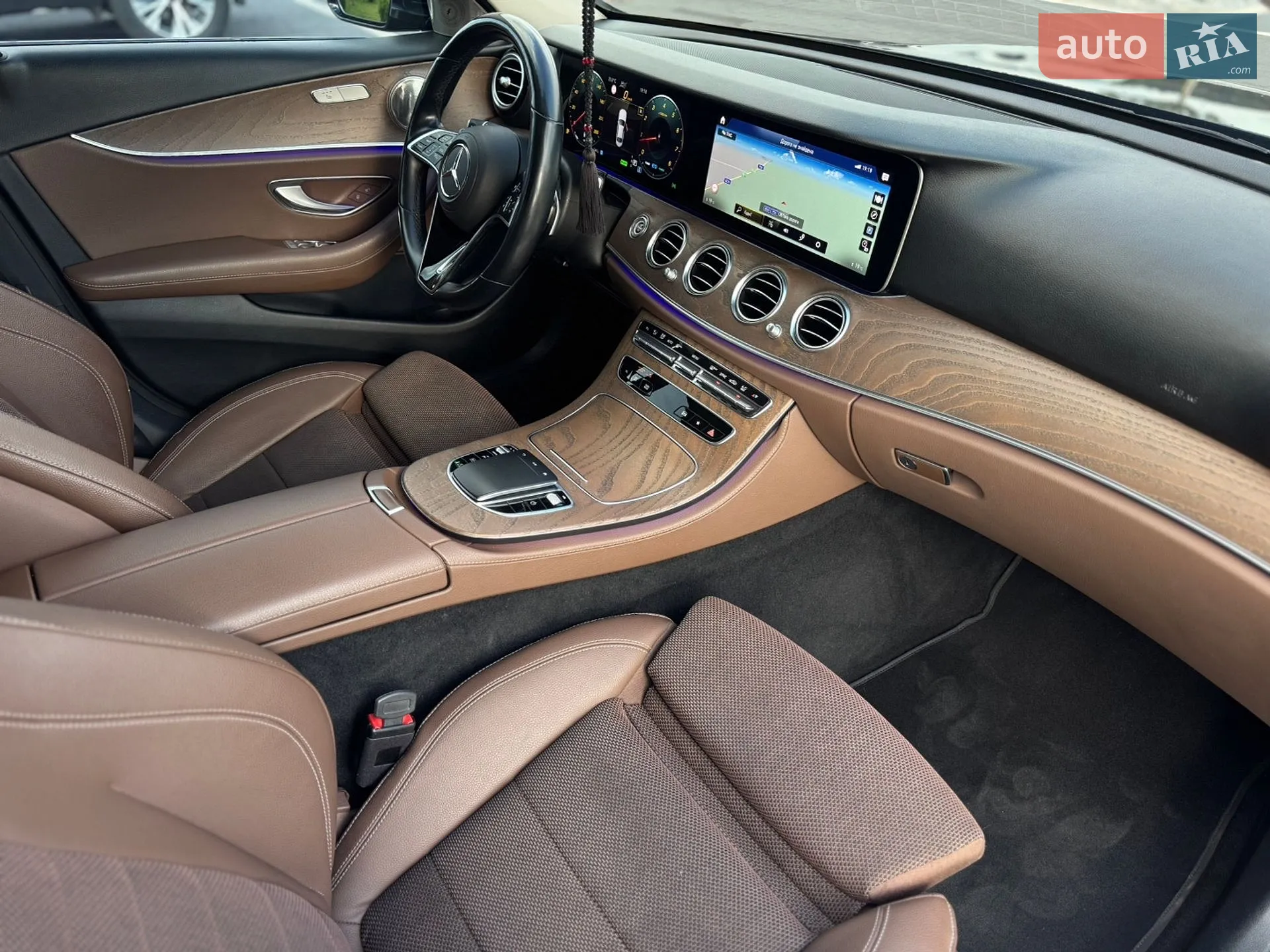 2021 Mercedes-Benz E-klasse - мініатюра 30