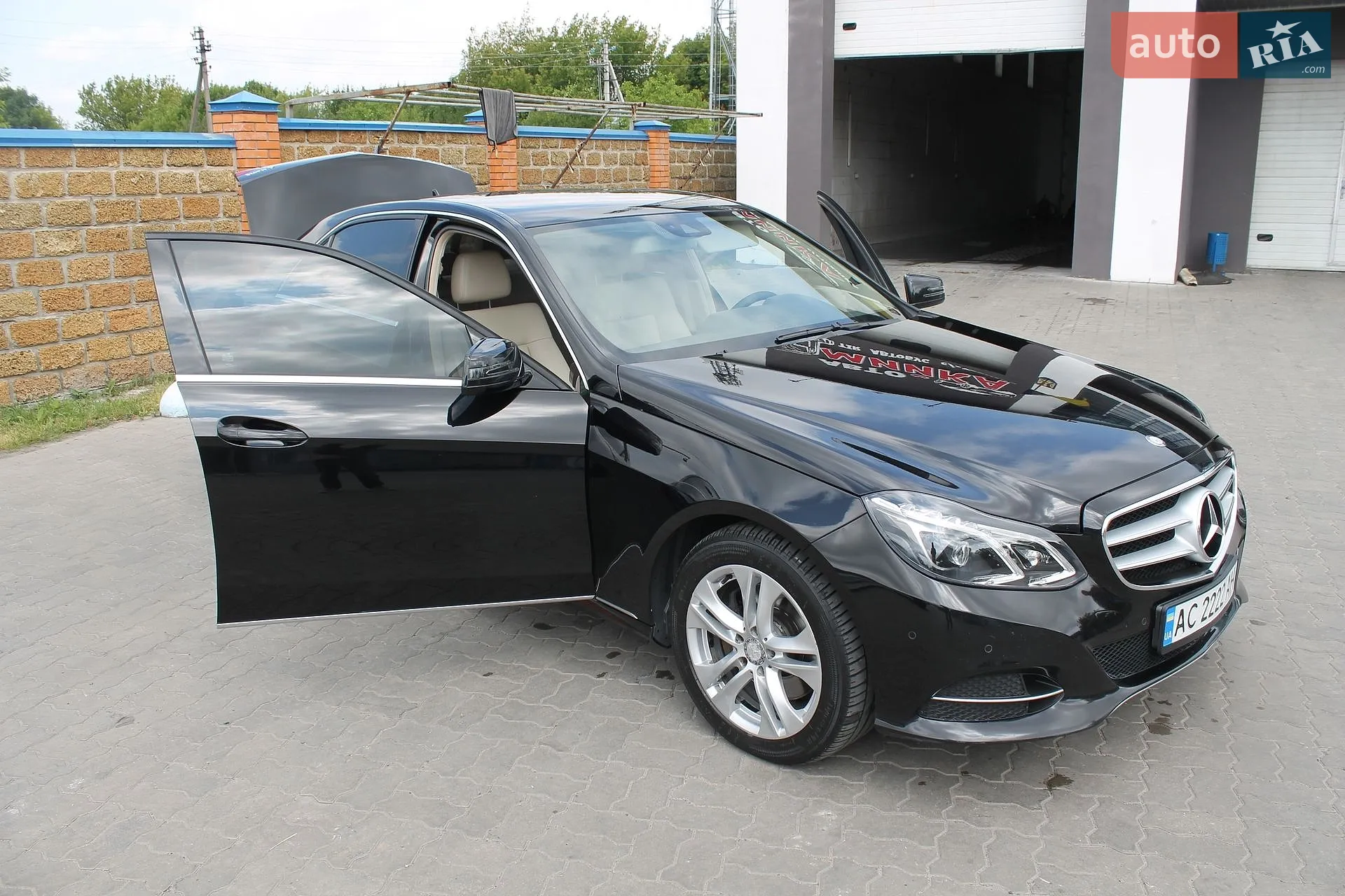 2013 Mercedes-Benz E-klasse - мініатюра 3