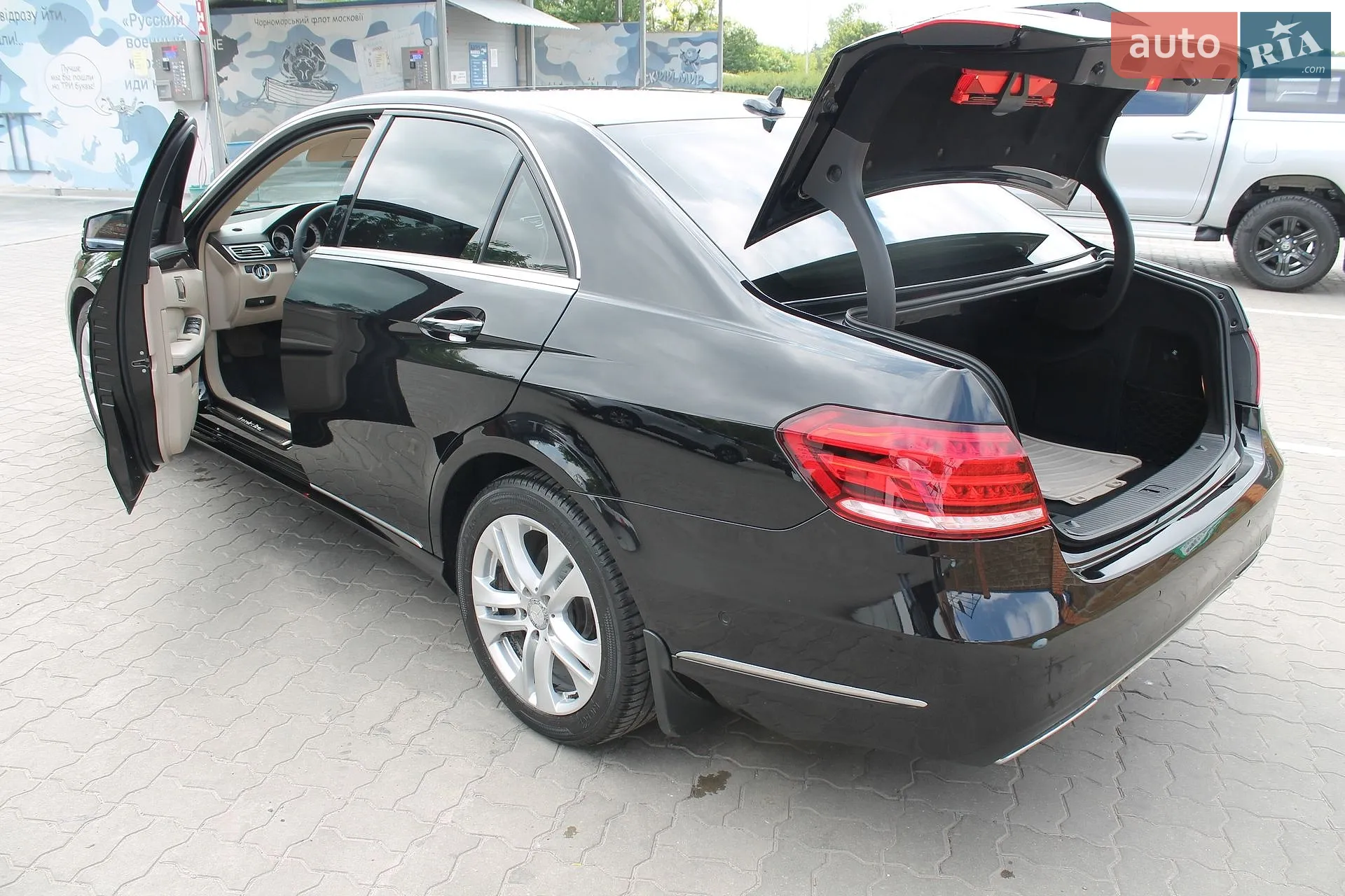 2013 Mercedes-Benz E-klasse - мініатюра 7