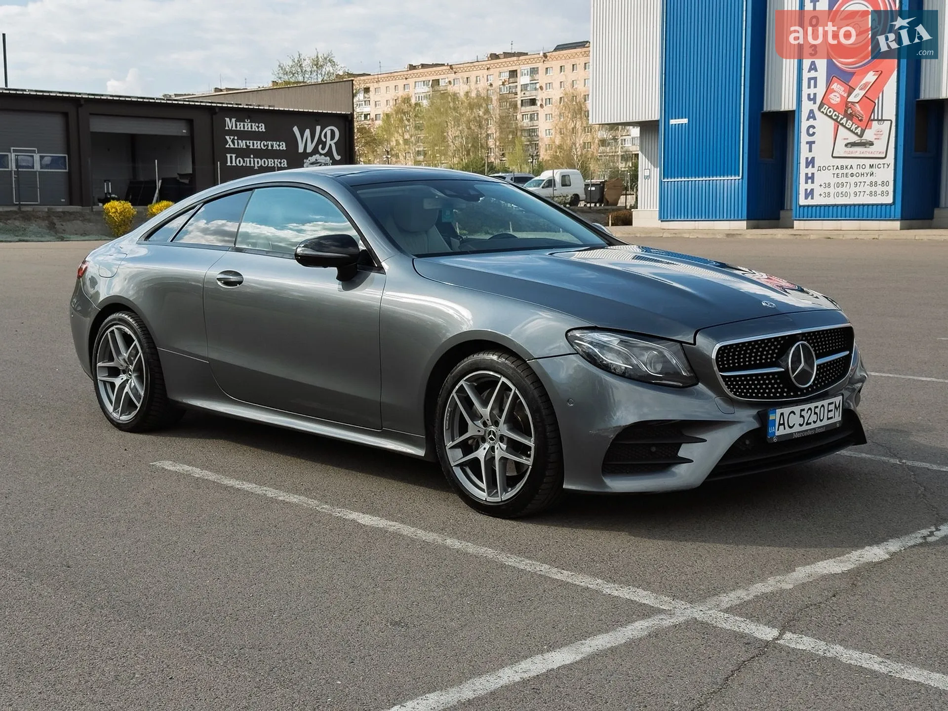 2018 Mercedes-Benz E-klasse - фото 1