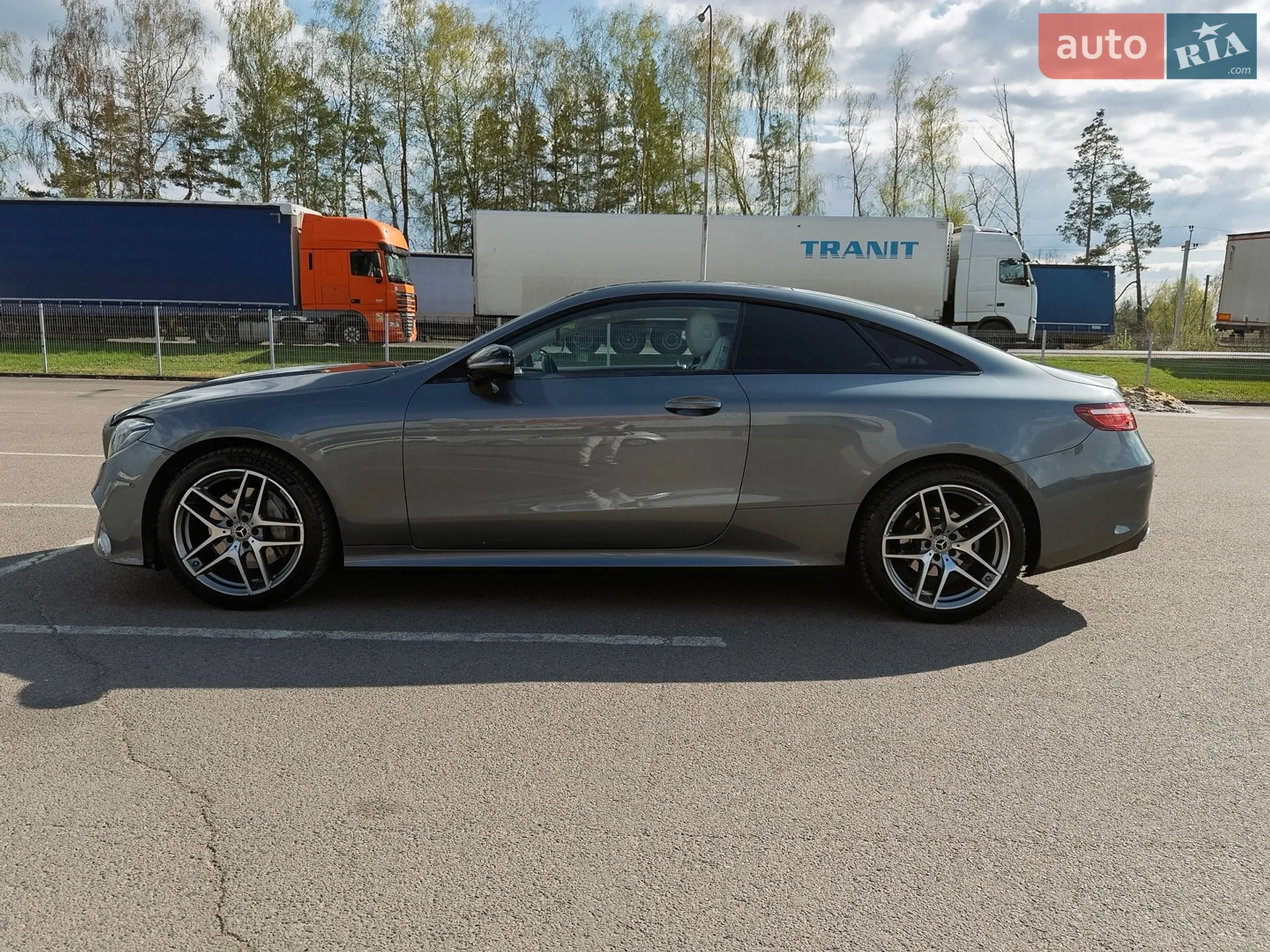 2018 Mercedes-Benz E-klasse - мініатюра 4