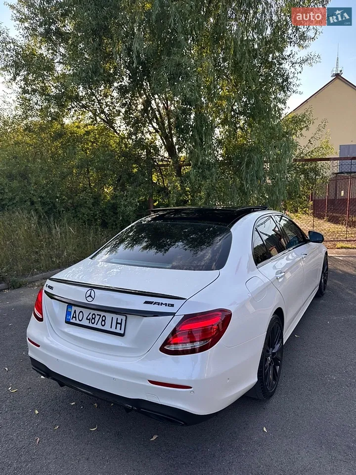 2019 Mercedes-Benz E-klasse - мініатюра 26