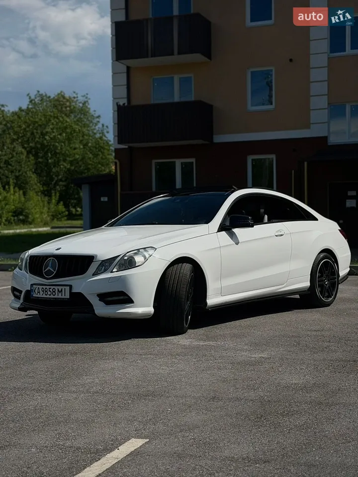 2013 Mercedes-Benz E-klasse - мініатюра 17