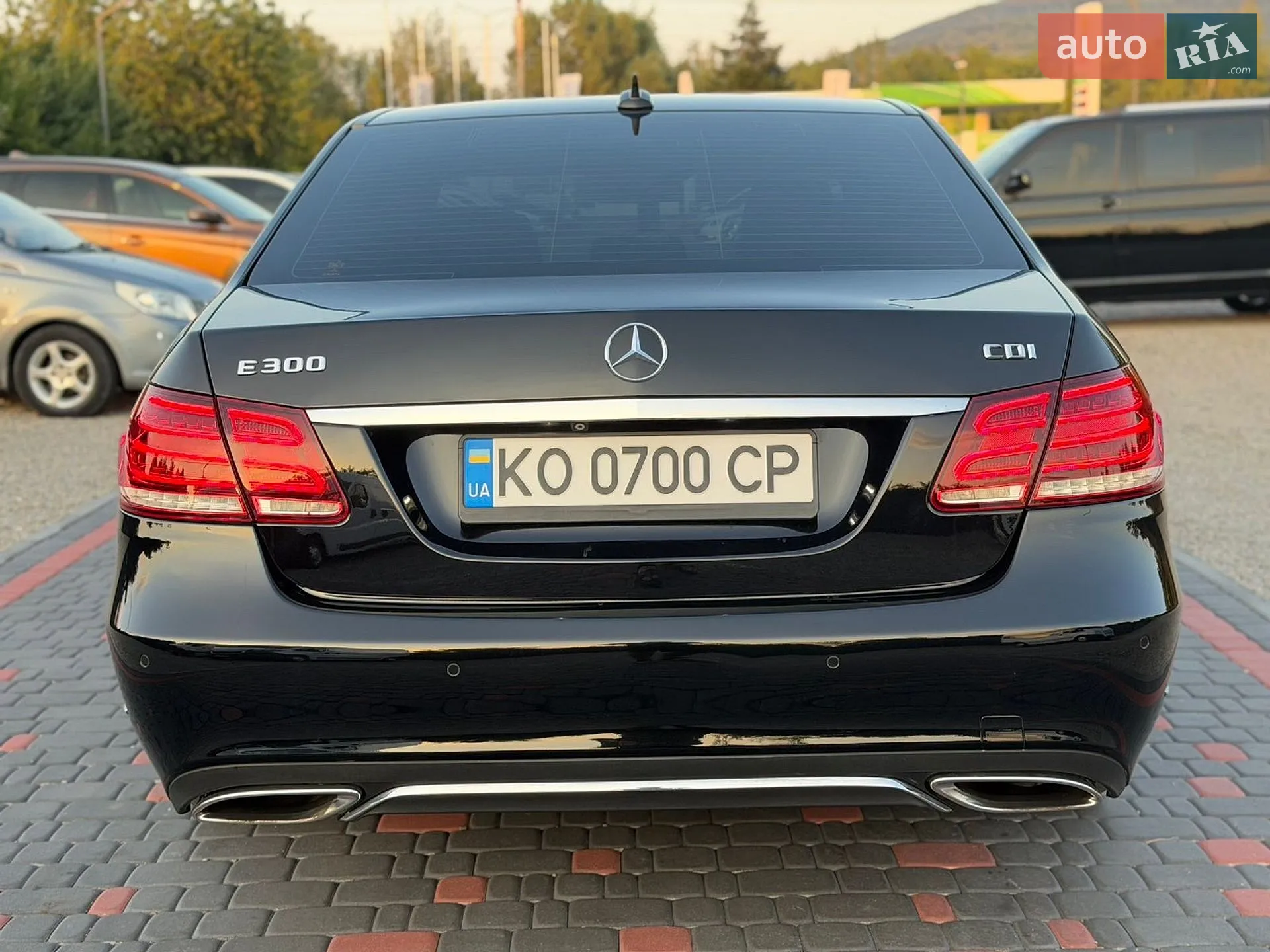 2015 Mercedes-Benz E-klasse - мініатюра 8