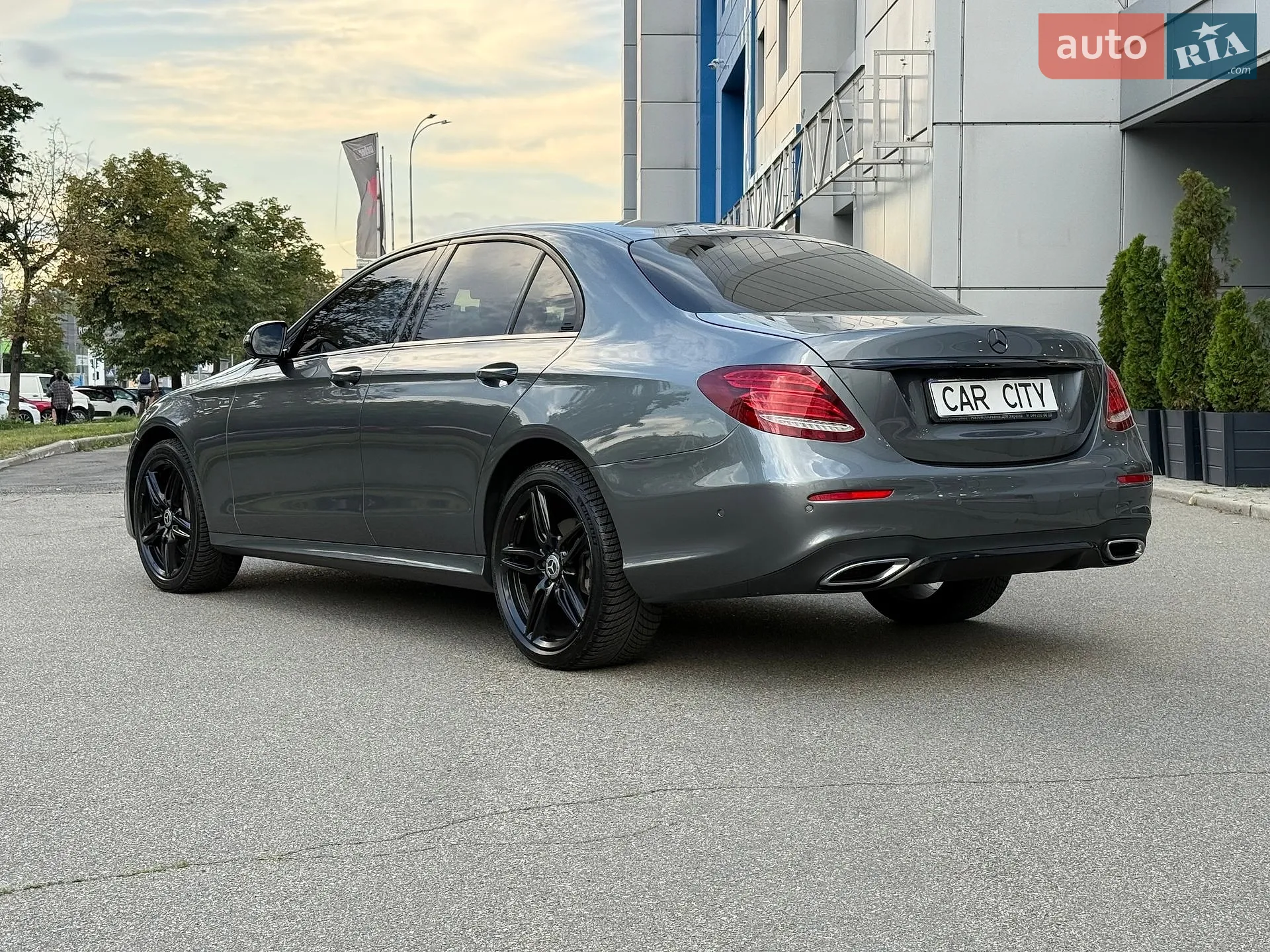 2016 Mercedes-Benz E-klasse - мініатюра 3