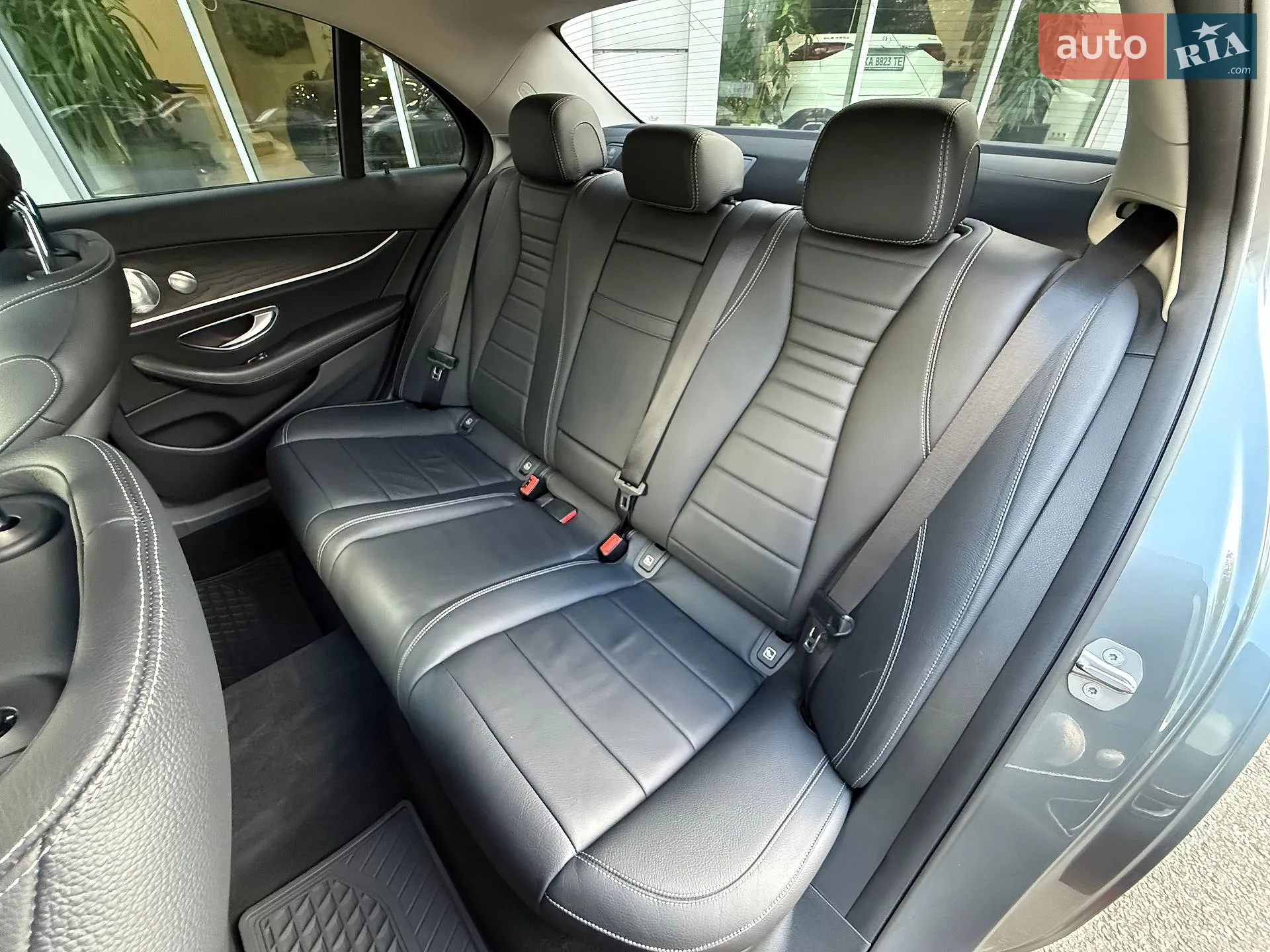 2016 Mercedes-Benz E-klasse - мініатюра 22