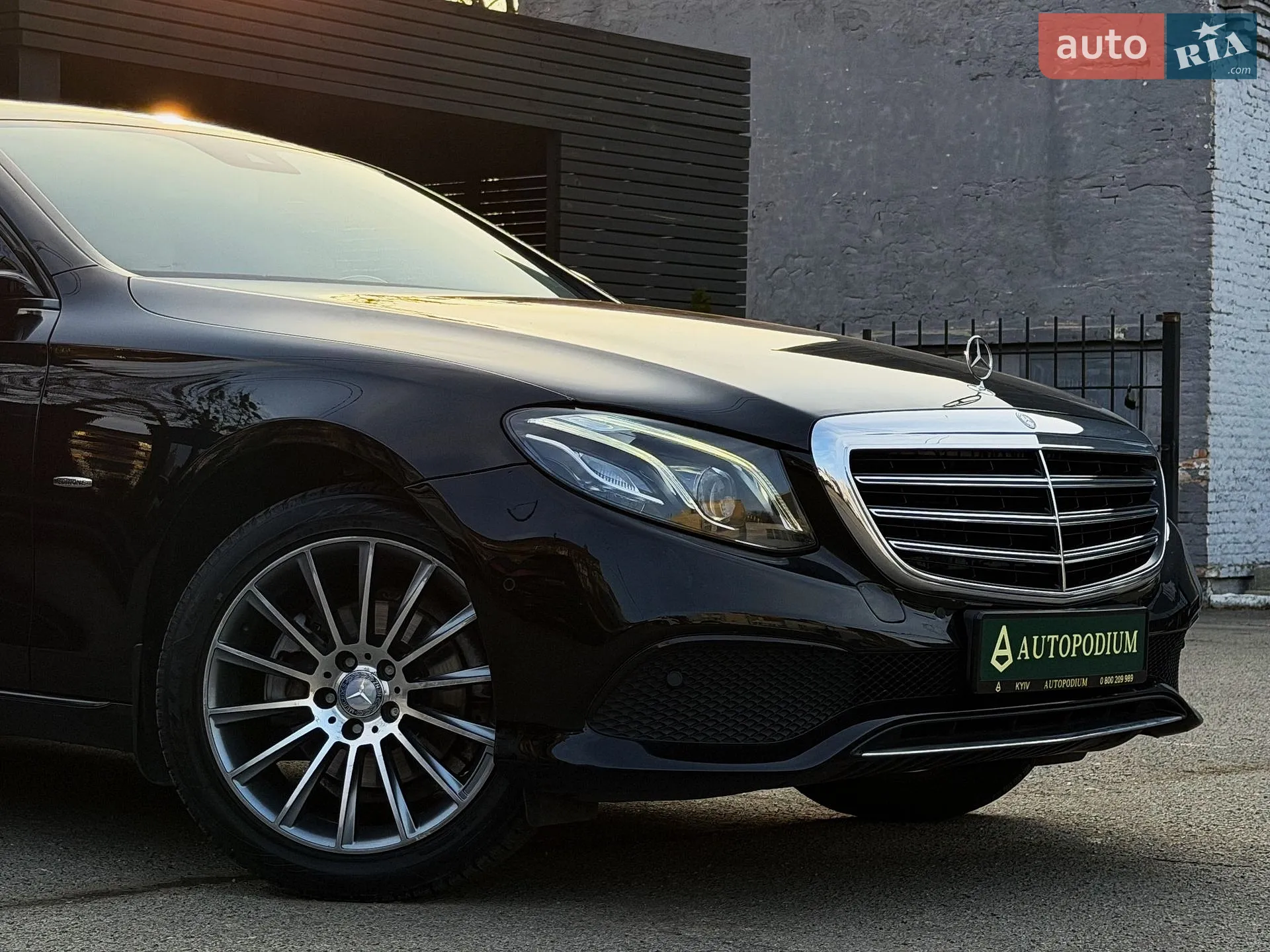 2016 Mercedes-Benz E-klasse - мініатюра 13