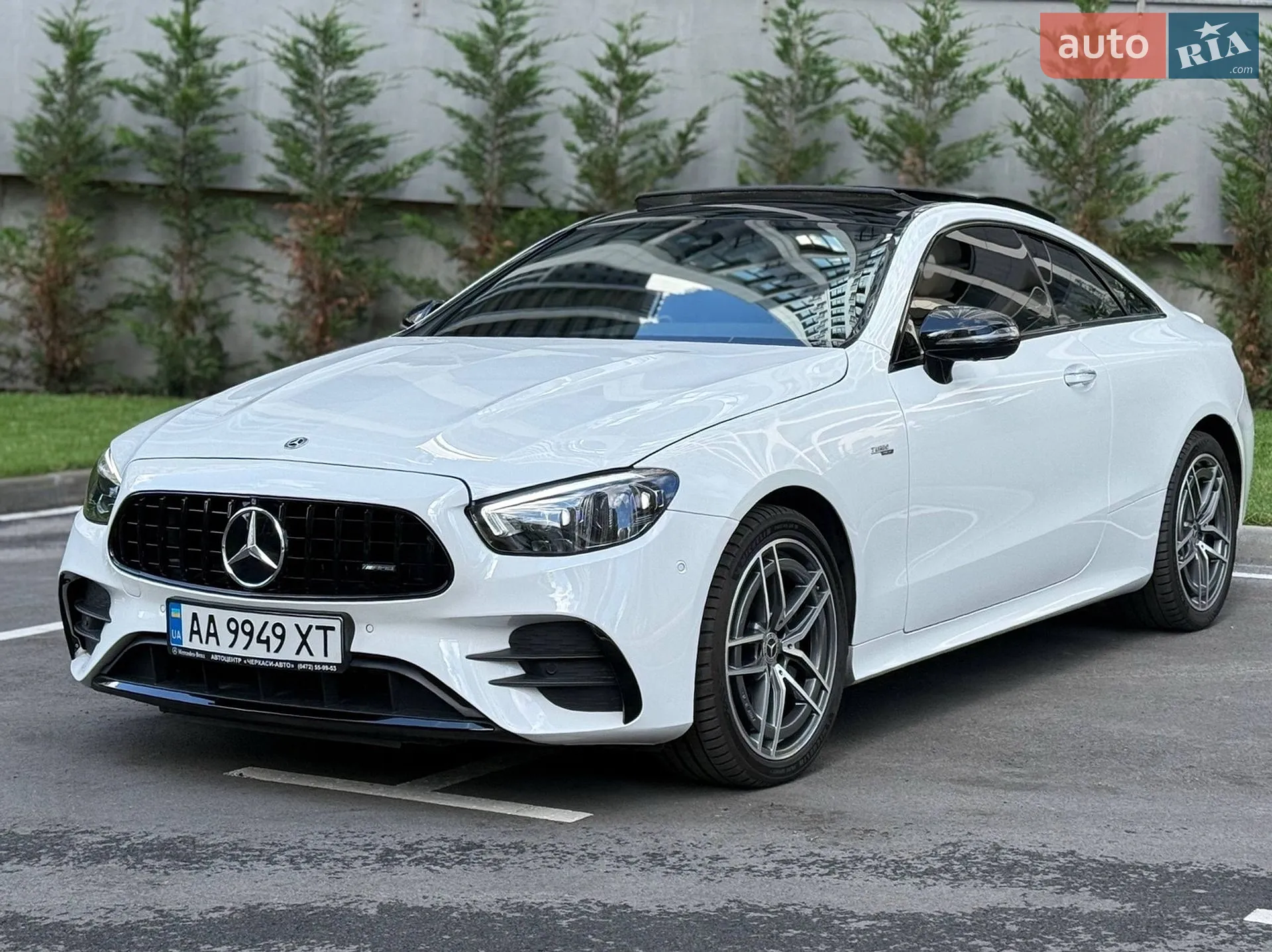 2023 Mercedes-Benz E-klasse - фото 1