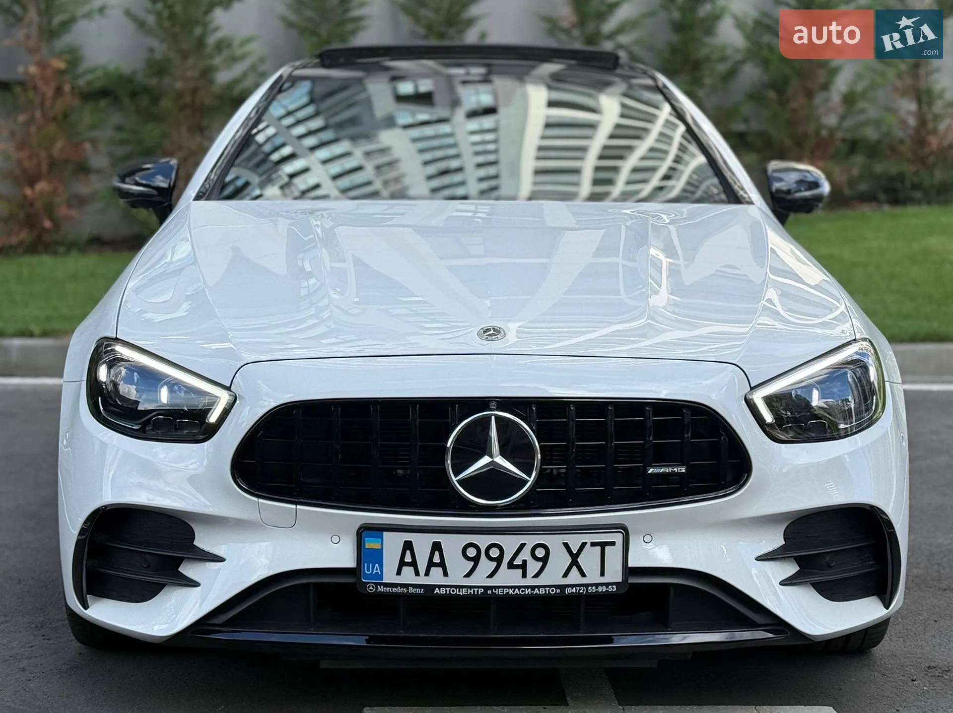 2023 Mercedes-Benz E-klasse - мініатюра 15