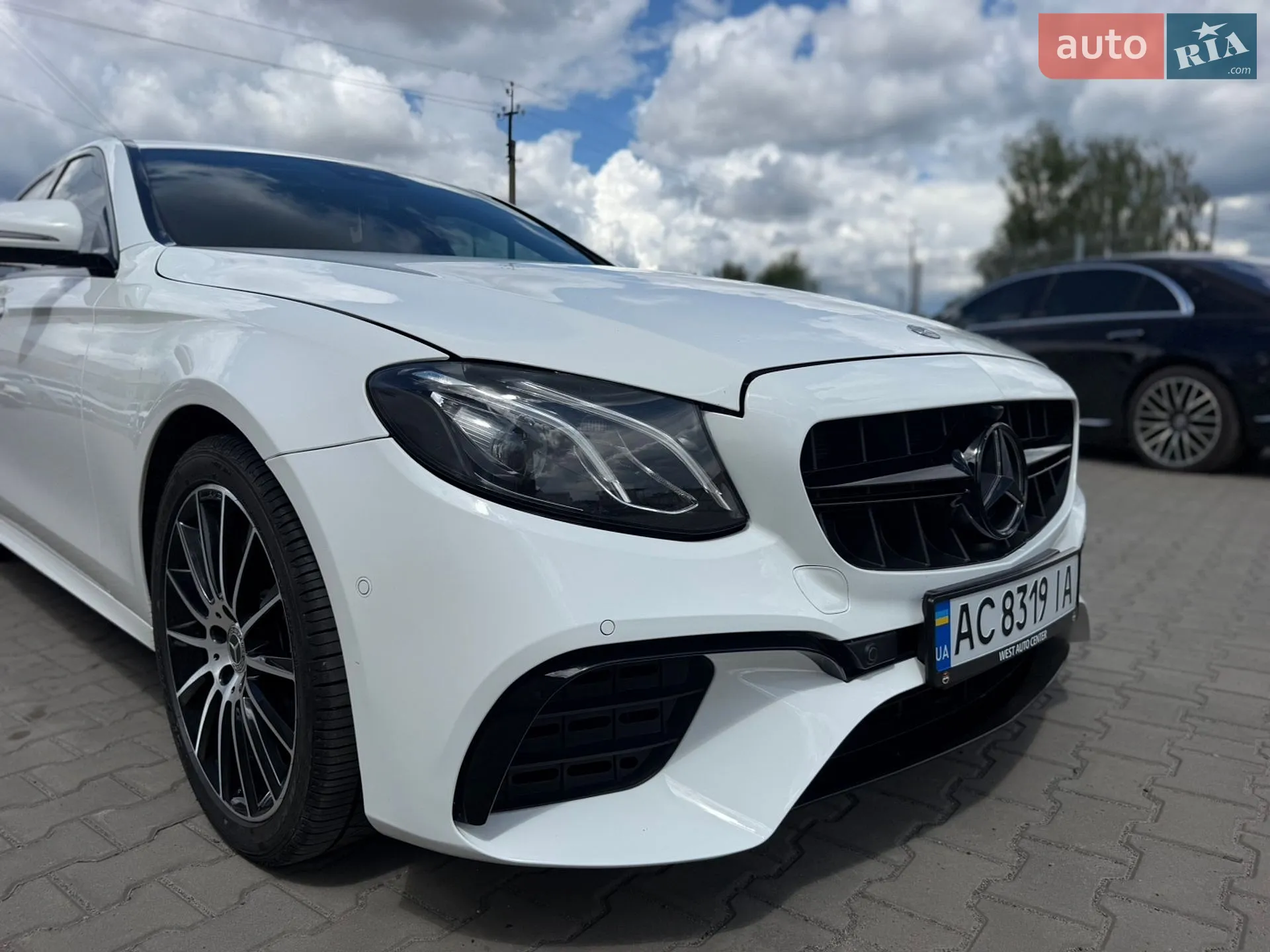 2017 Mercedes-Benz E-klasse - мініатюра 9