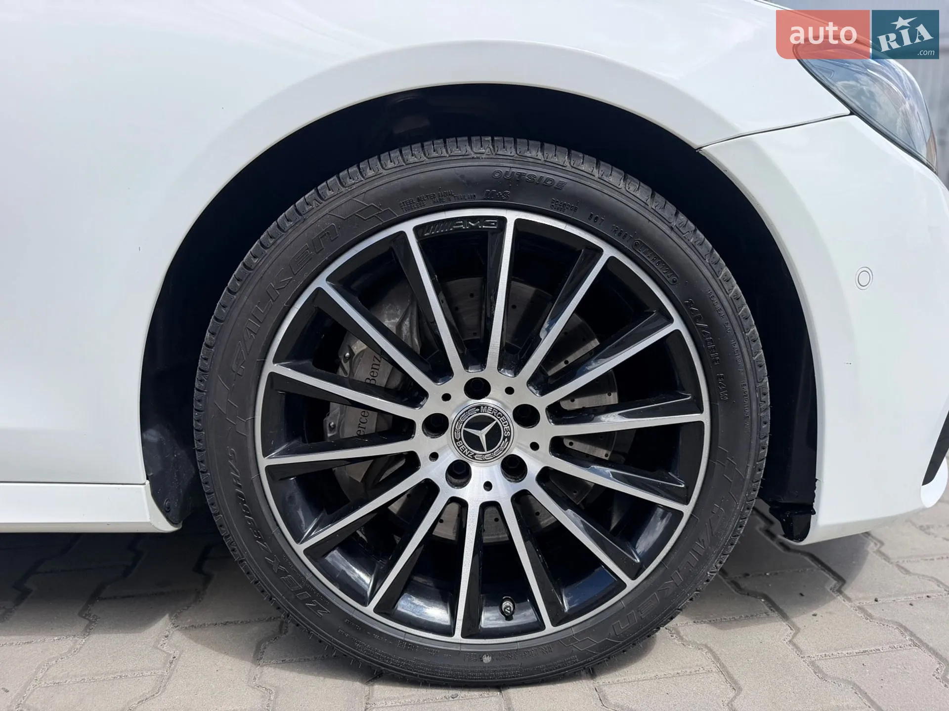 2017 Mercedes-Benz E-klasse - мініатюра 10