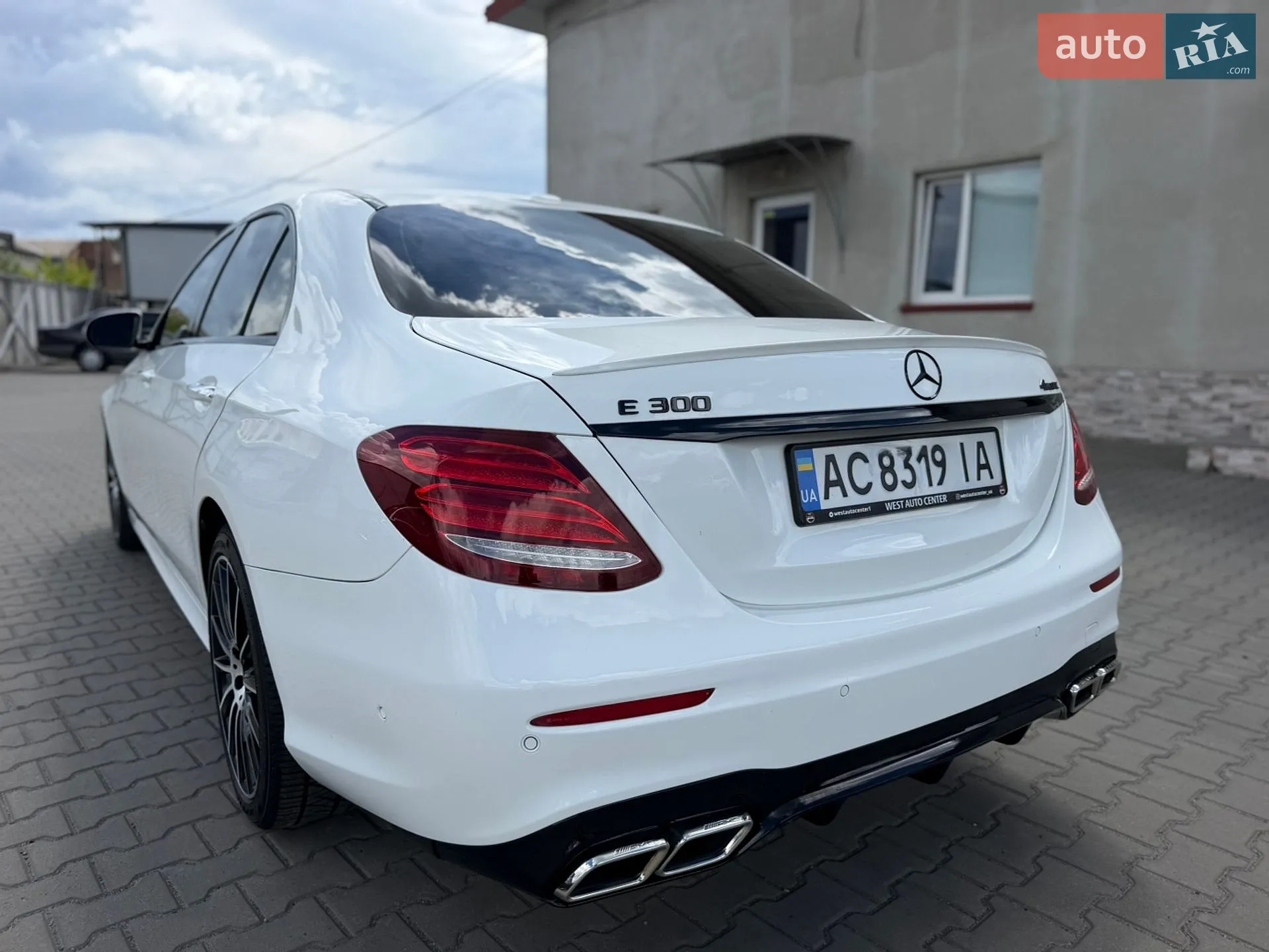 2017 Mercedes-Benz E-klasse - мініатюра 12